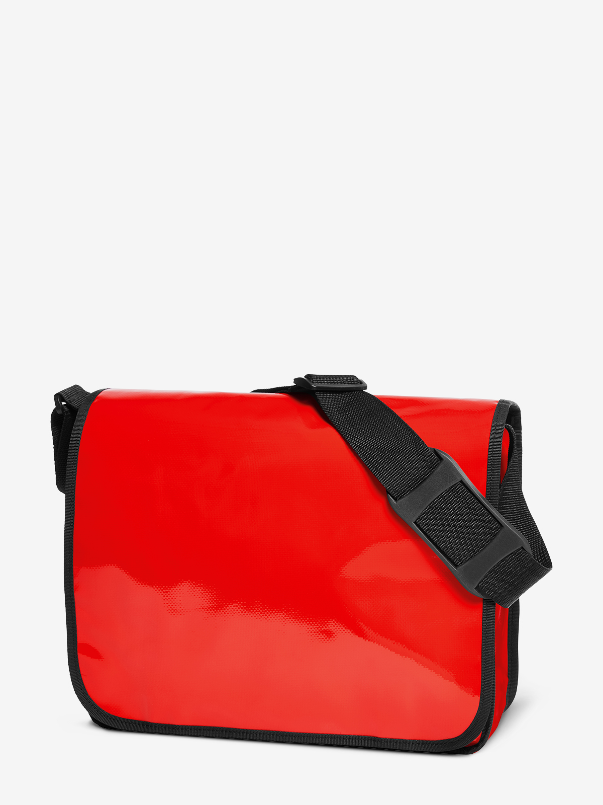 LorryBag® ECONOMY red front strap