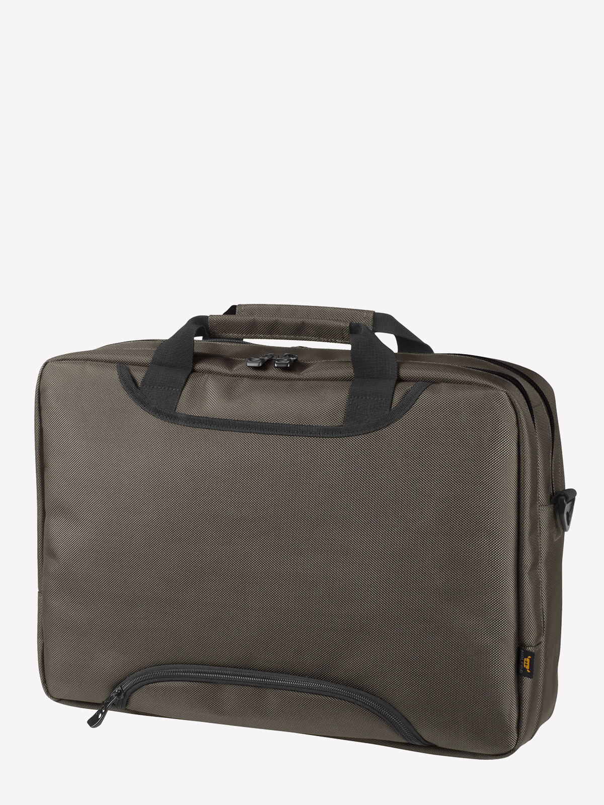 Business-Tasche MISSION taupe ruecken