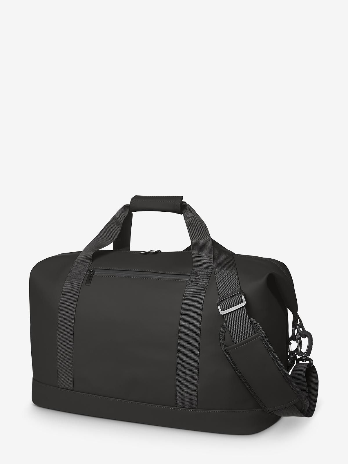 sport/travel bag PURE black