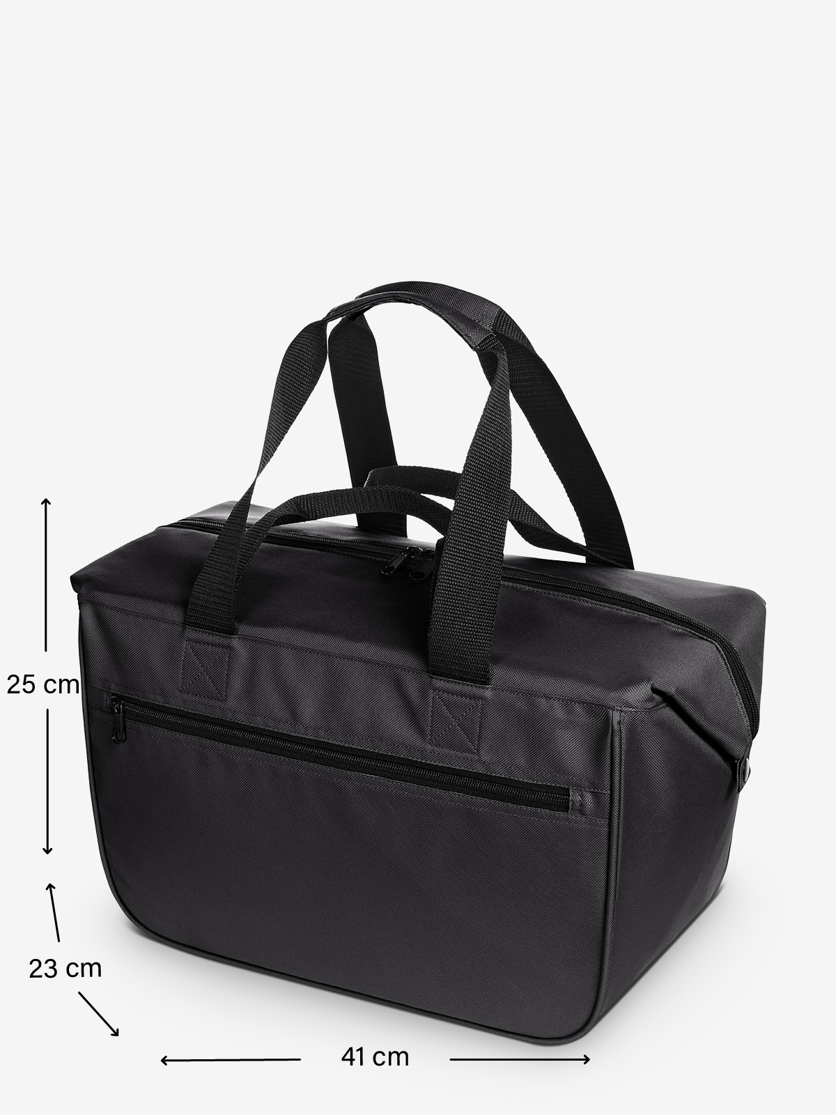 Abmessungen Kühlshopper SOFTBASKET