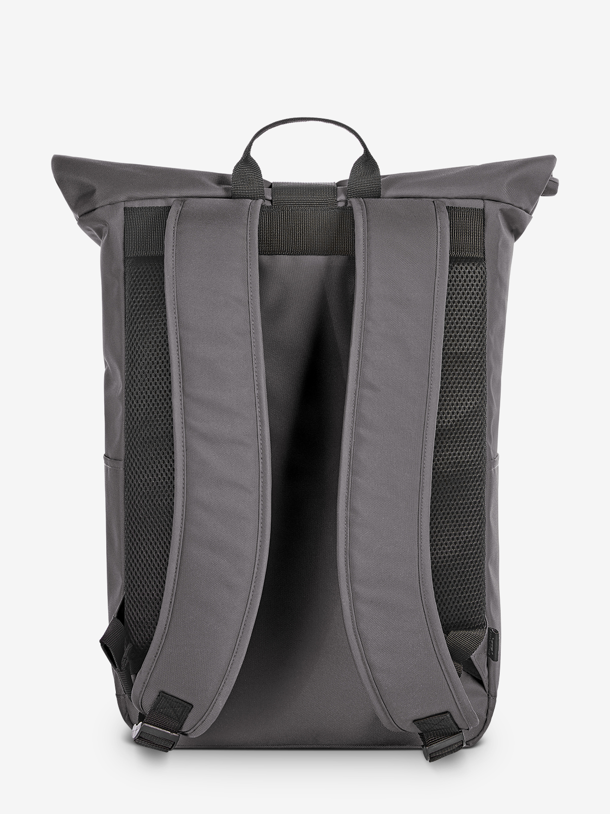 Laptop-Rucksack DAILY anthrazit ruecken