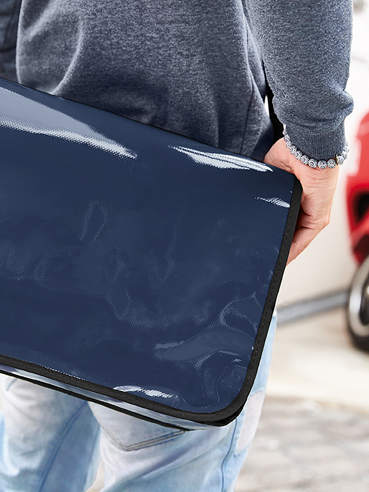 LorryBag® ECONOMY marine mit Model