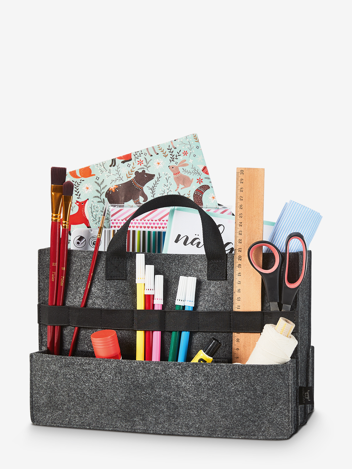 Inlay ModernClassic gefuellt