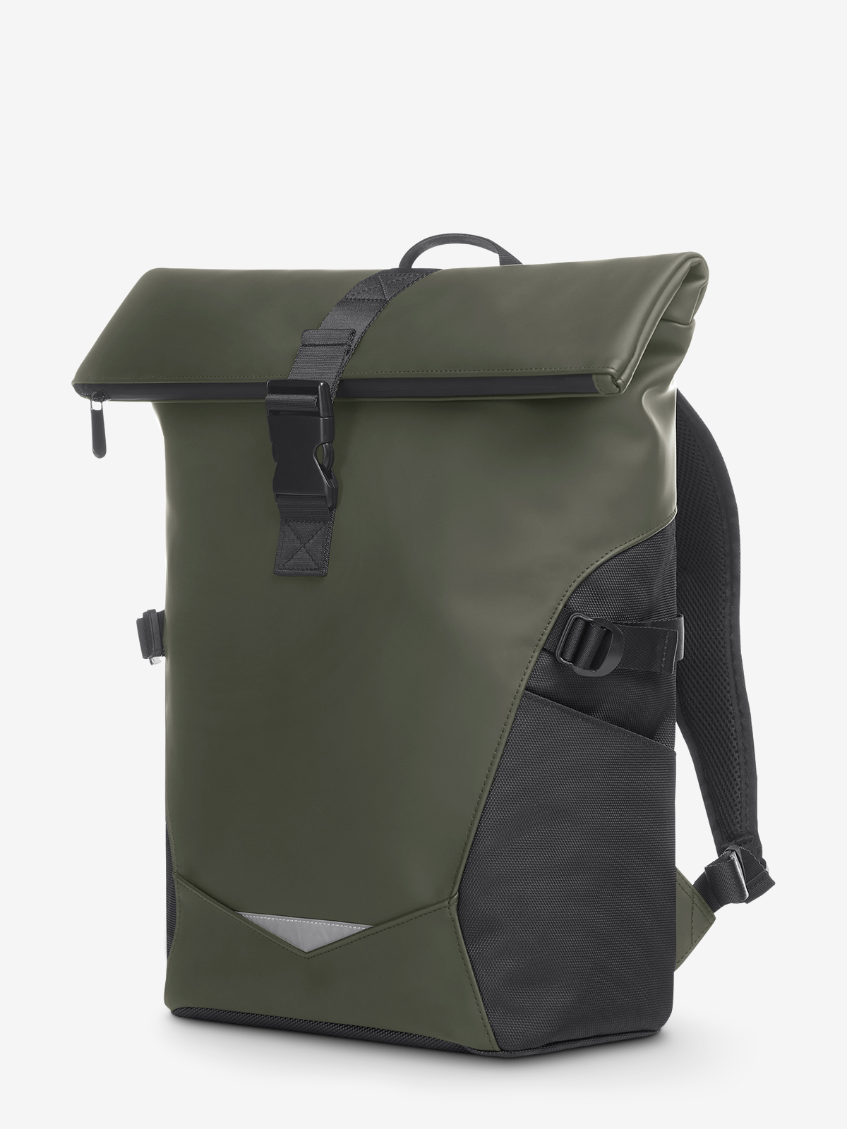 Notebook-Rucksack ORBIT oliv