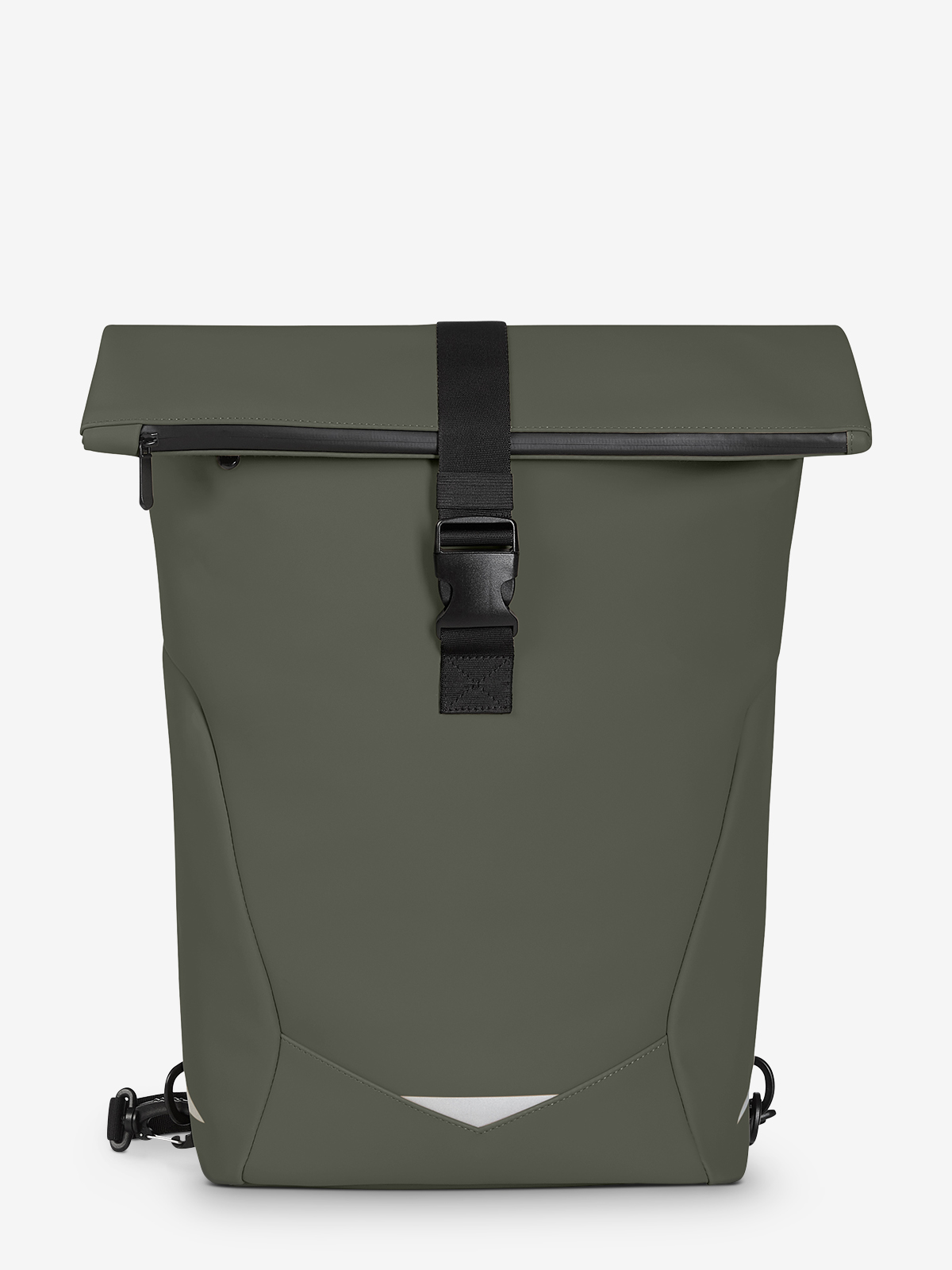 Fahrradrucksack ORBIT oliv front