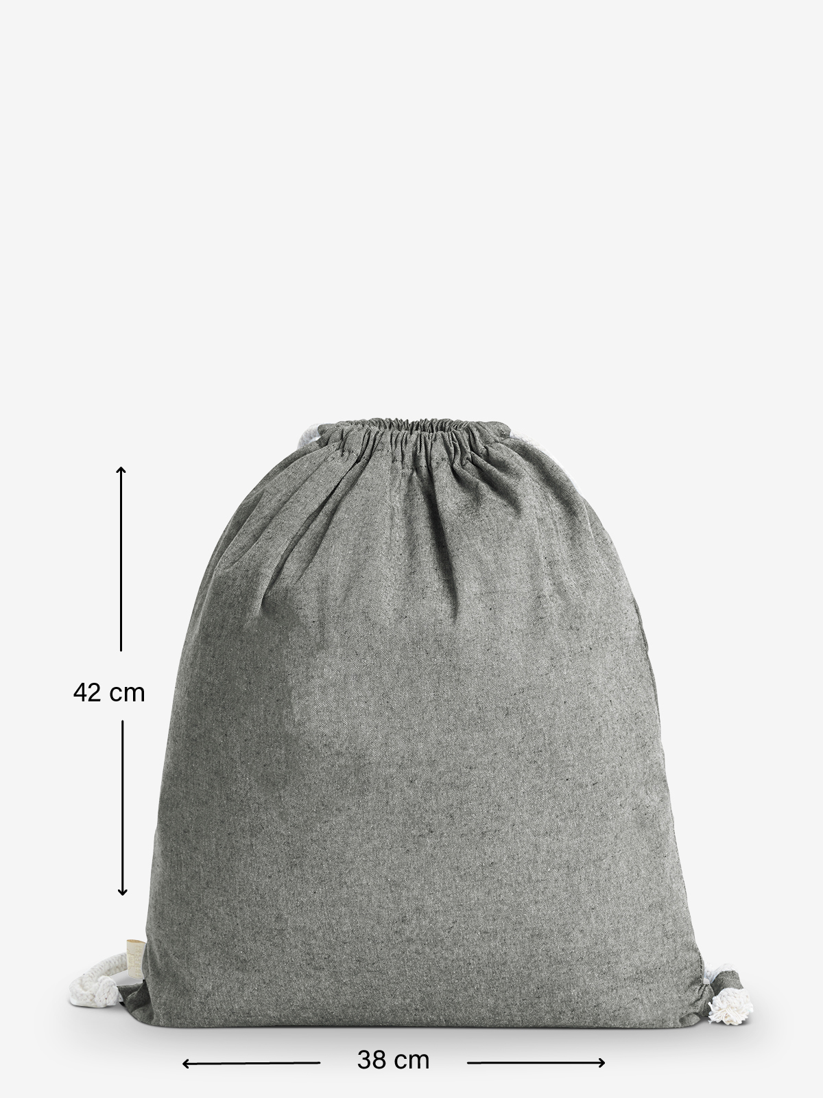 Abmessungen Zugbeutel PLANET