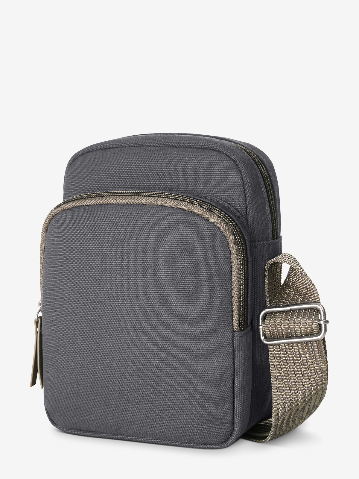 CrossBag COUNTRY anthrazit