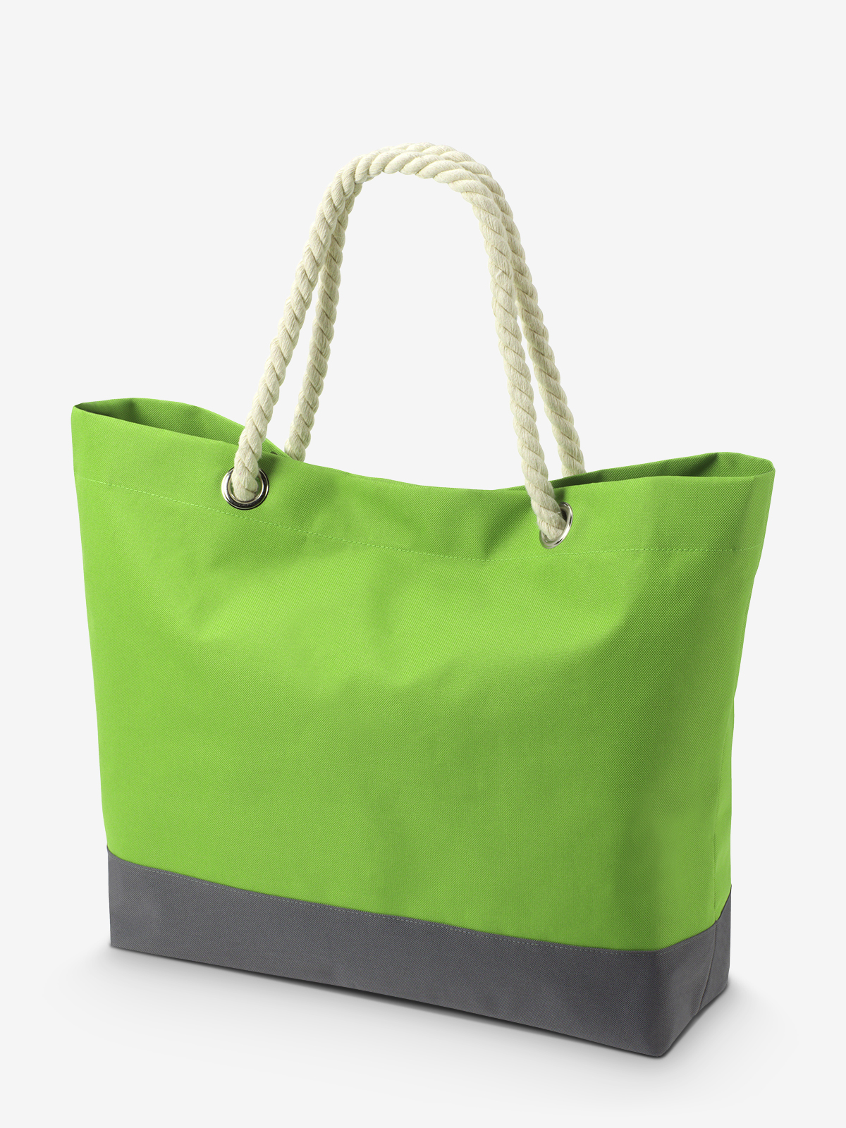 shopper BONNY light-green