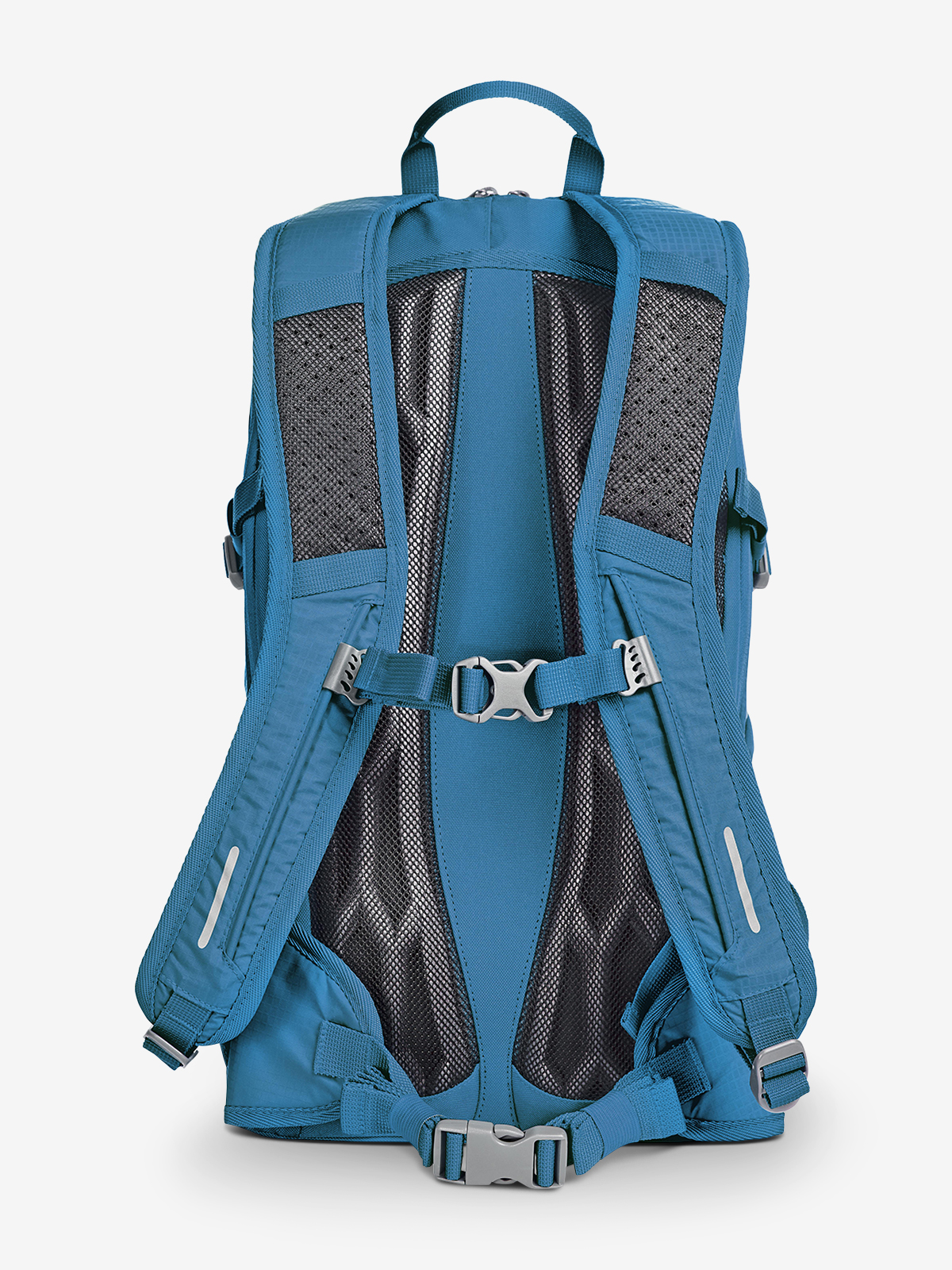 Daypack OUTDOOR blau ruecken