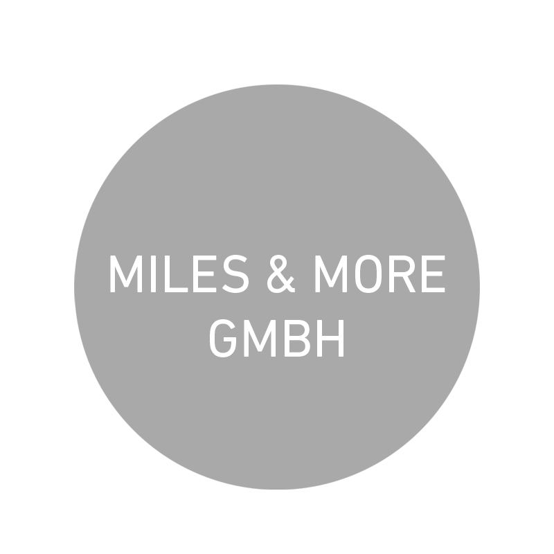 Die Miles & More GmbH als Referent für eine Spezialtasche nach Maß