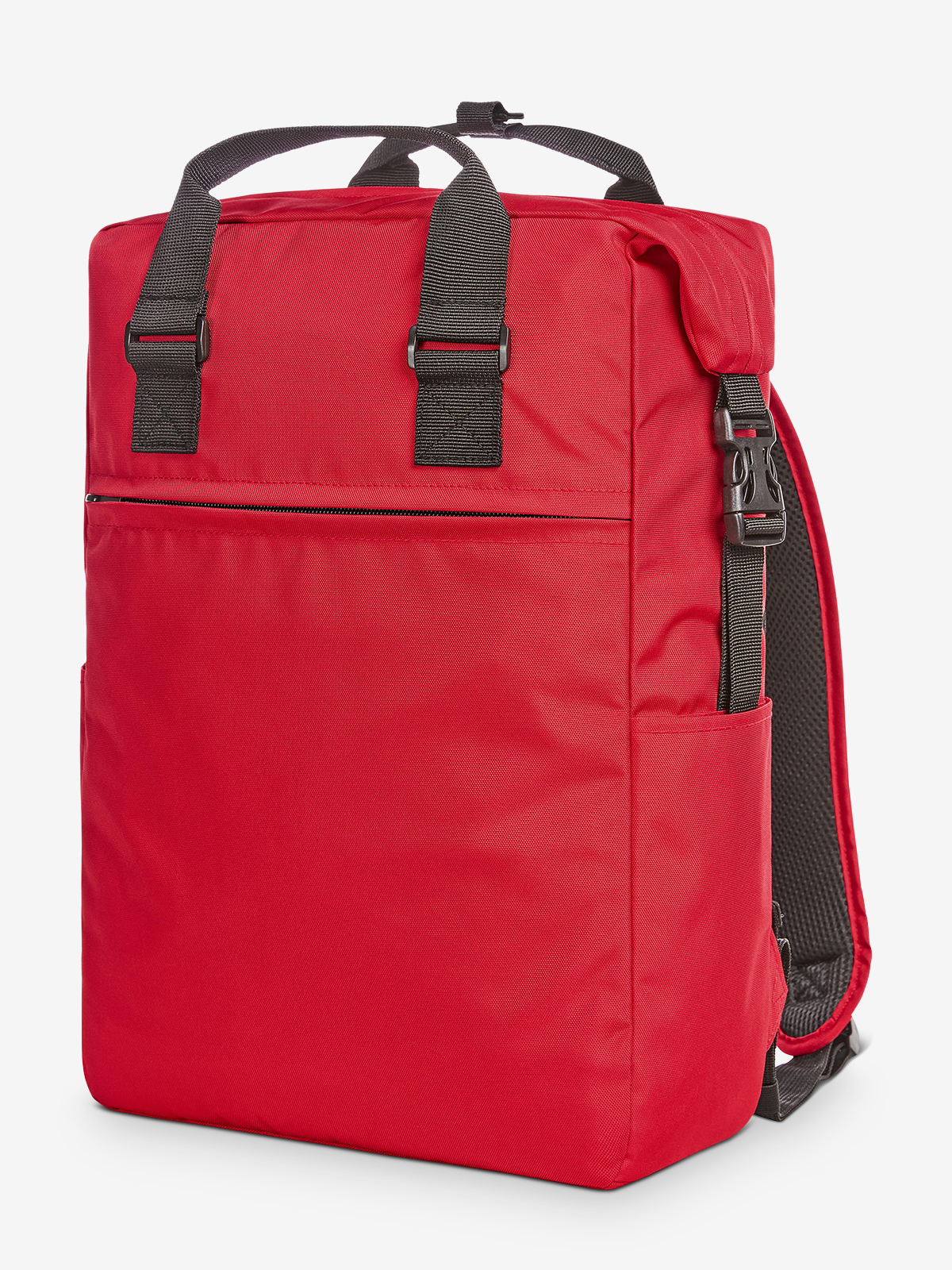 Notebook-Rucksack DAILY rot