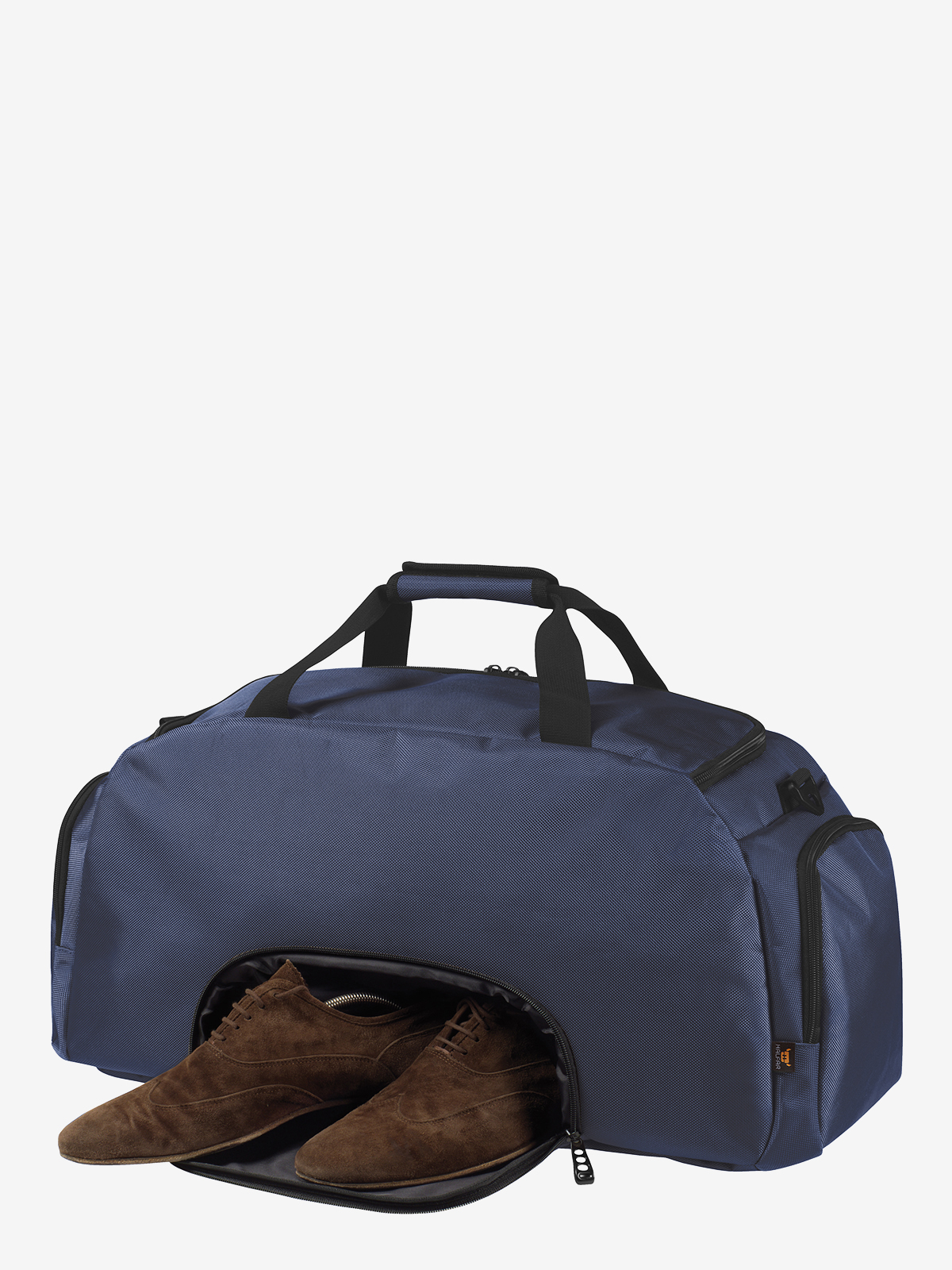 Sport-/Reisetasche MISSION marine ruecken