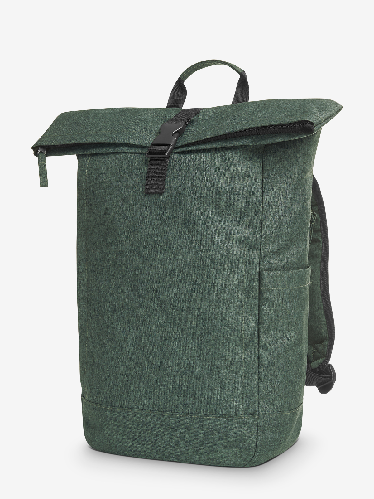 laptop backpack CIRCLE green-sprinkle