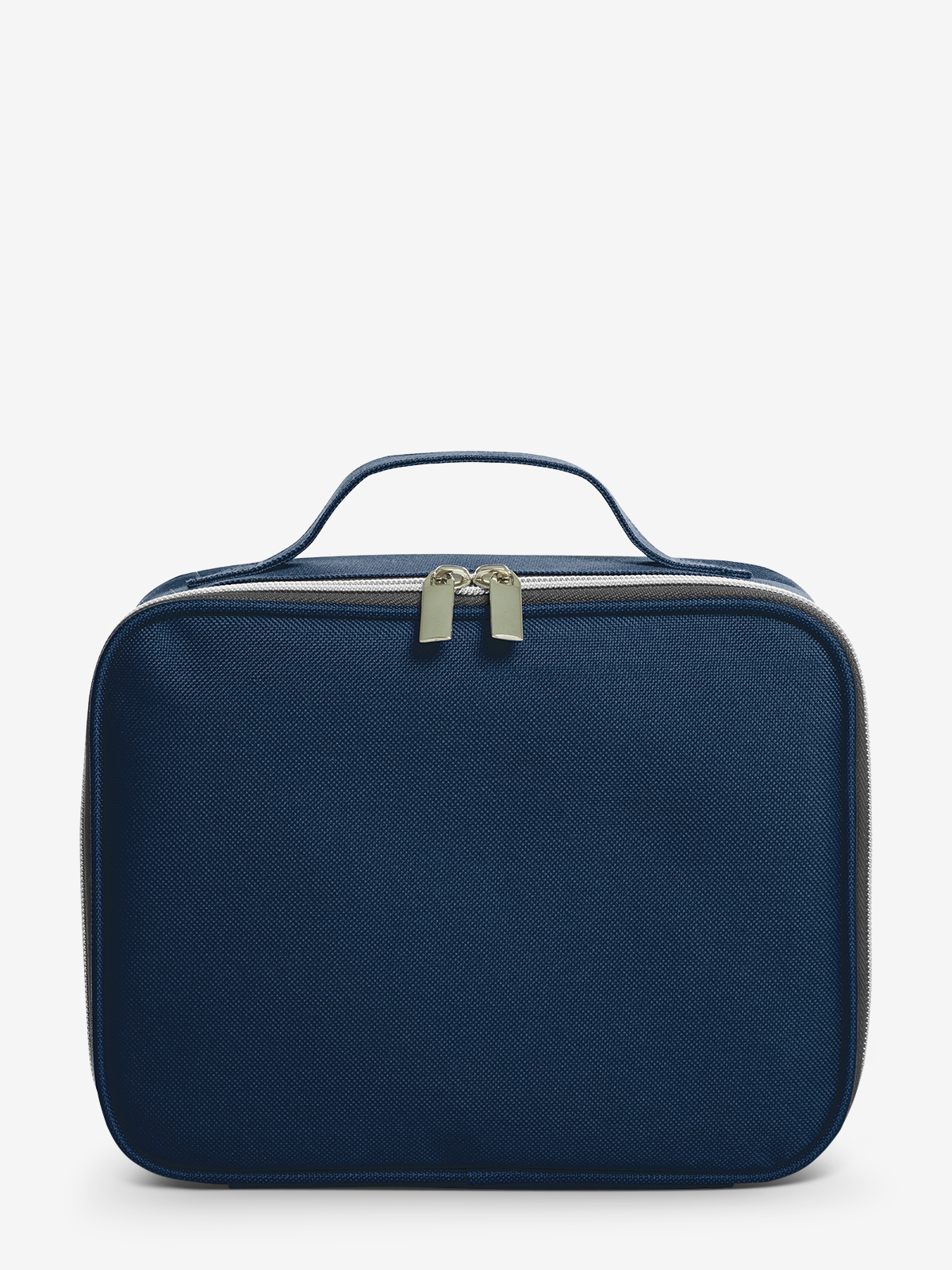 Reissverschluss-Tasche SWITCH marine front