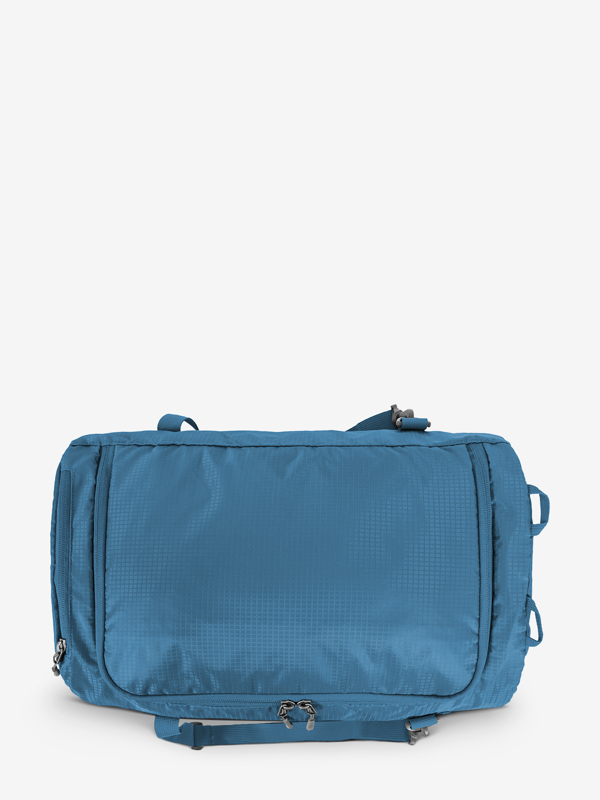 Sporttasche OUTDOOR blau deckel
