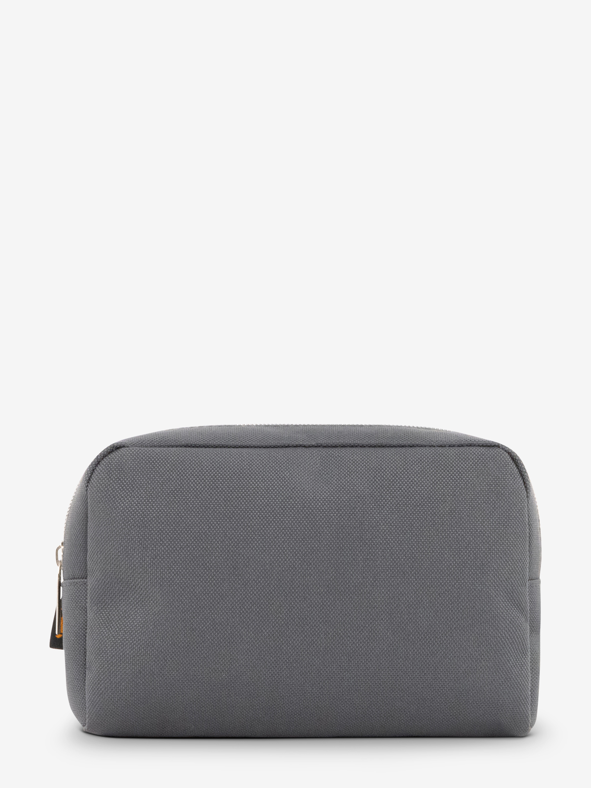 Reissverschluss-Tasche COLLECT anthrazit front