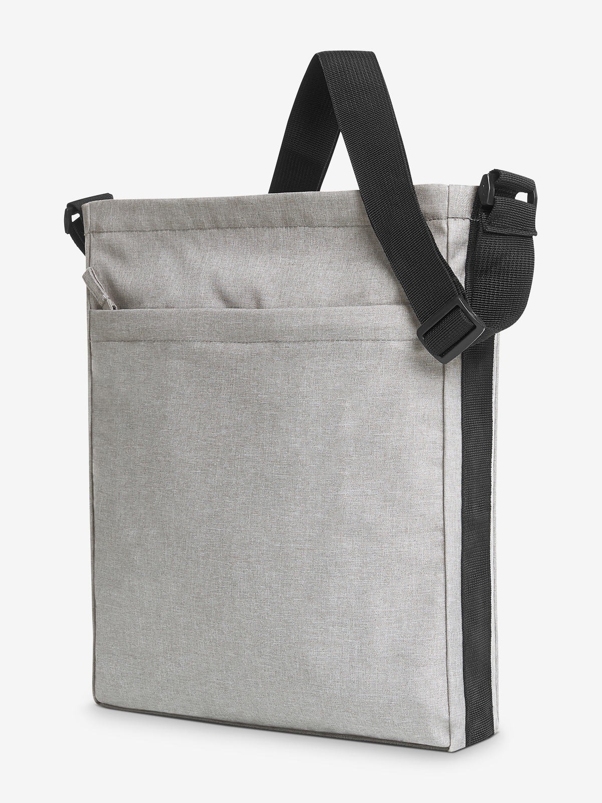 shoulder bag CIRCLE light-grey-sprinkle