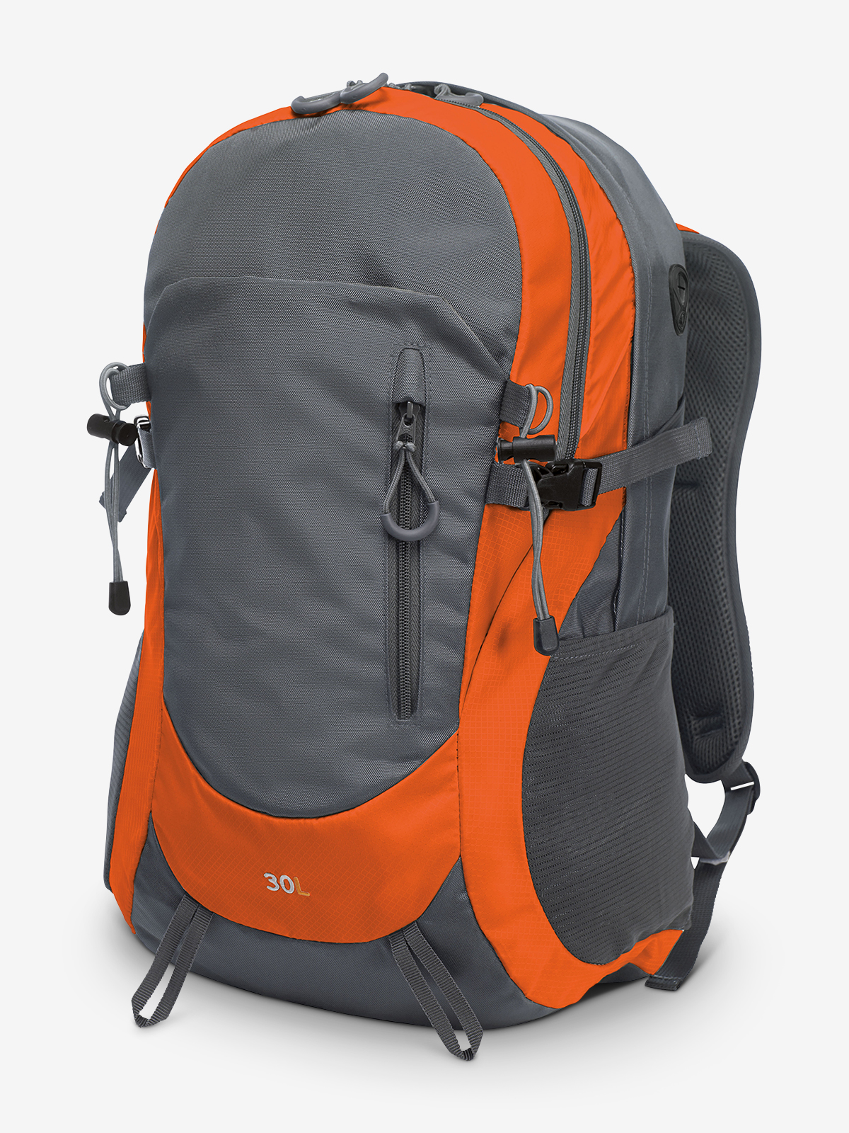 backpack TRAIL orange
