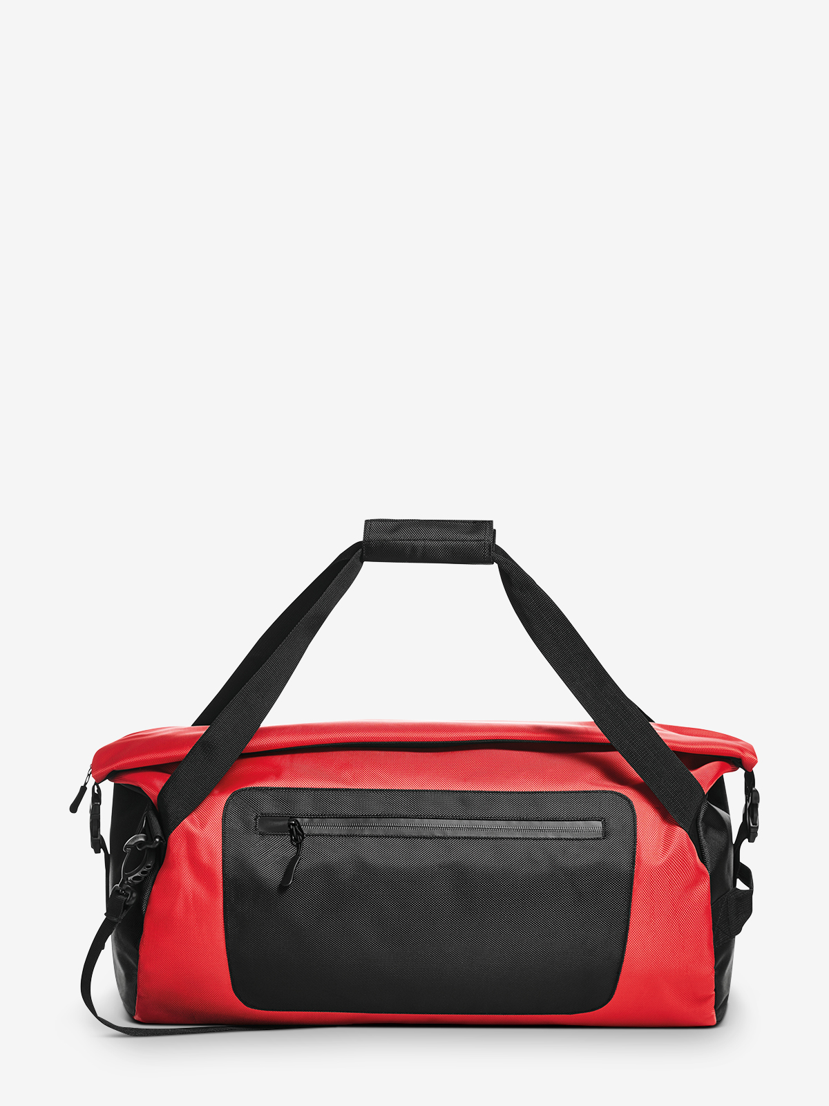 Sport-/Reisetasche STORM rot front