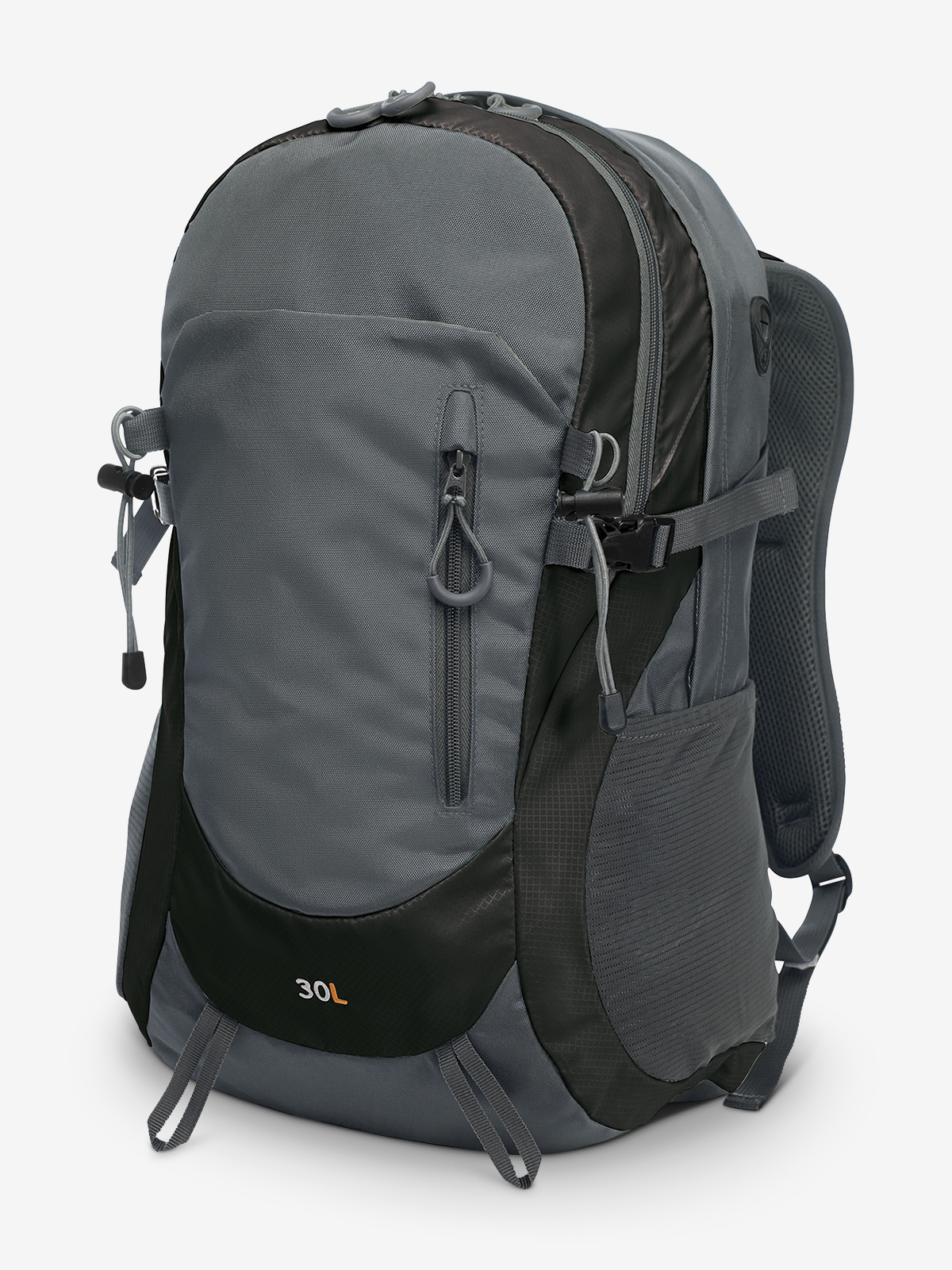 Rucksack TRAIL schwarz