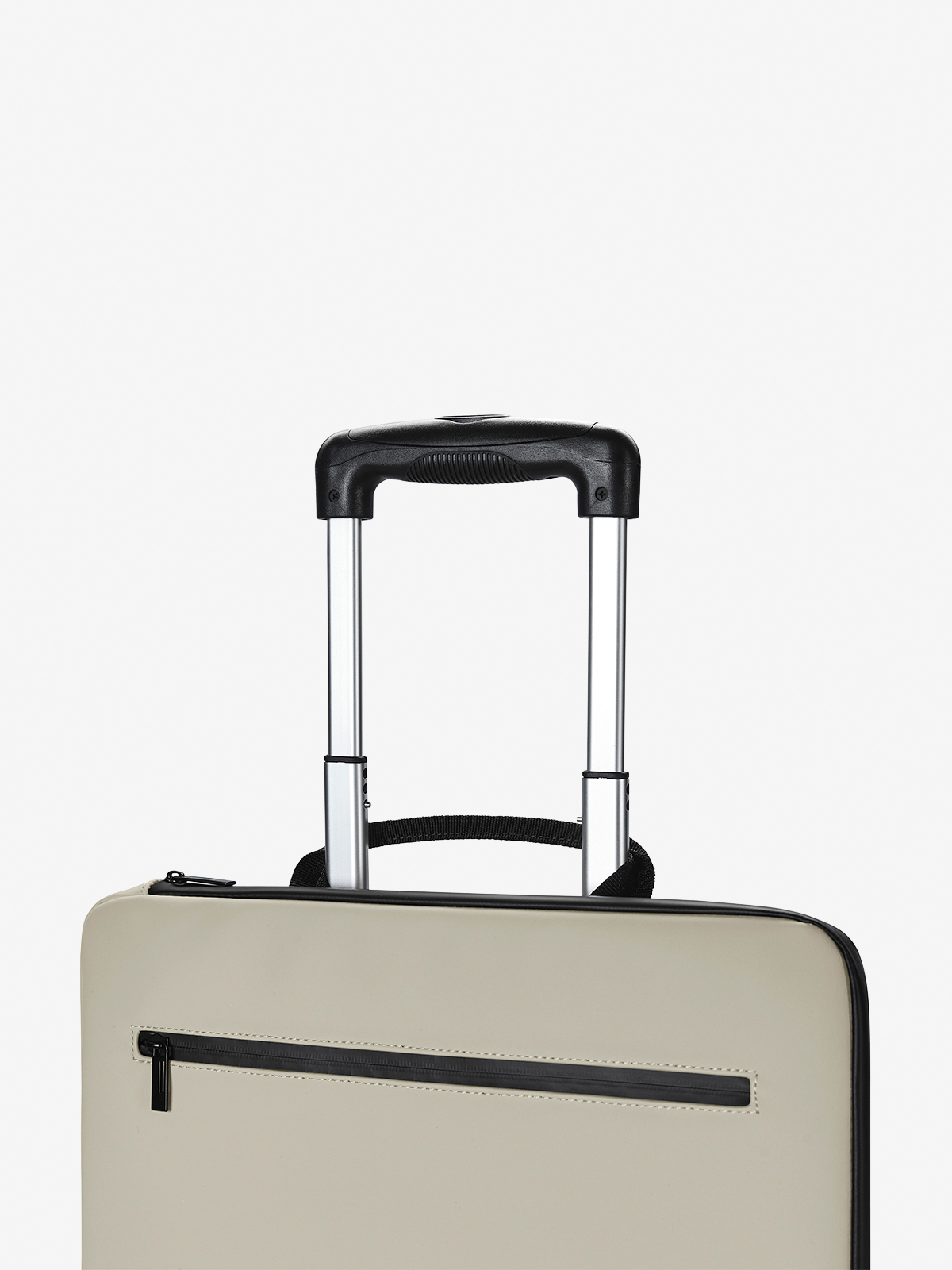 Laptop-Huelle PURE beige trolley