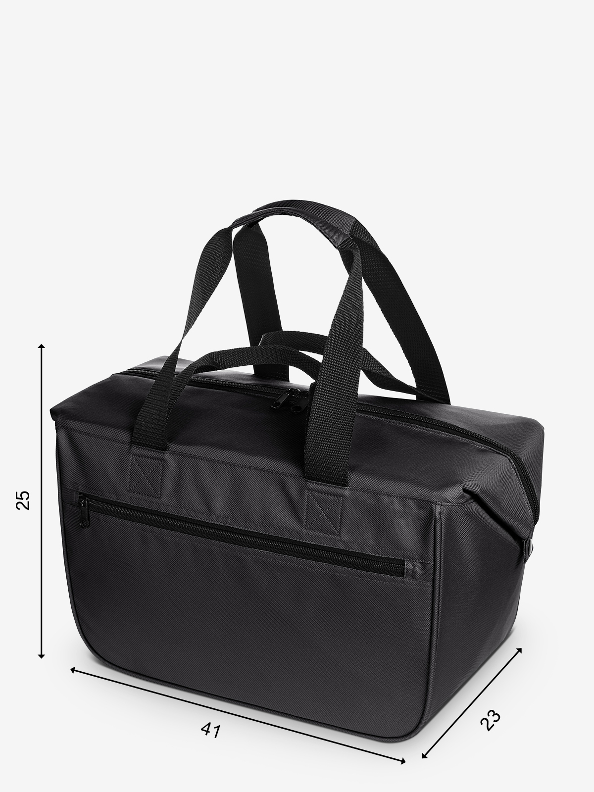 Abmessungen Kühlshopper SOFTBASKET
