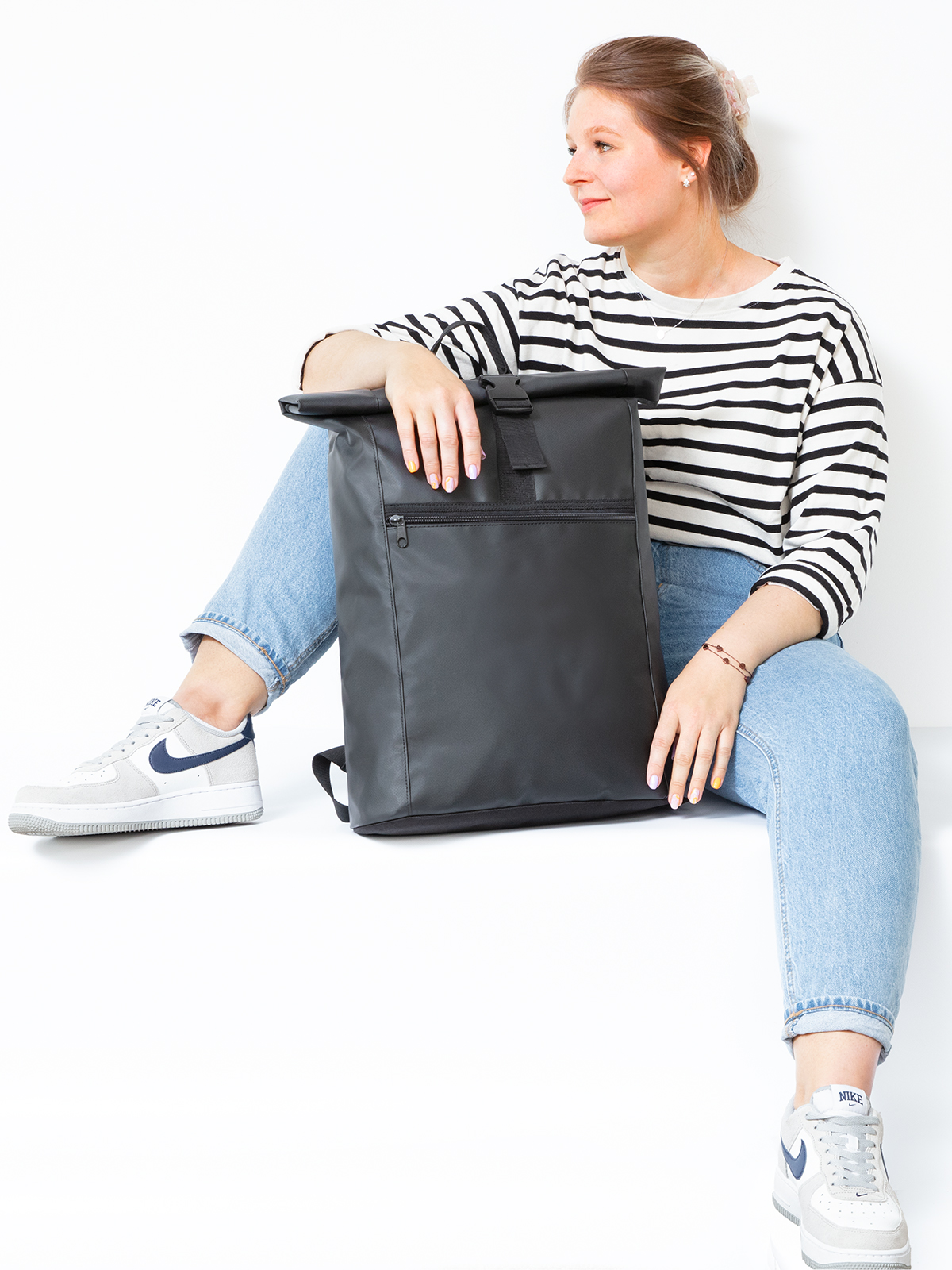 Rucksack KURIER ECONOMY mit Model