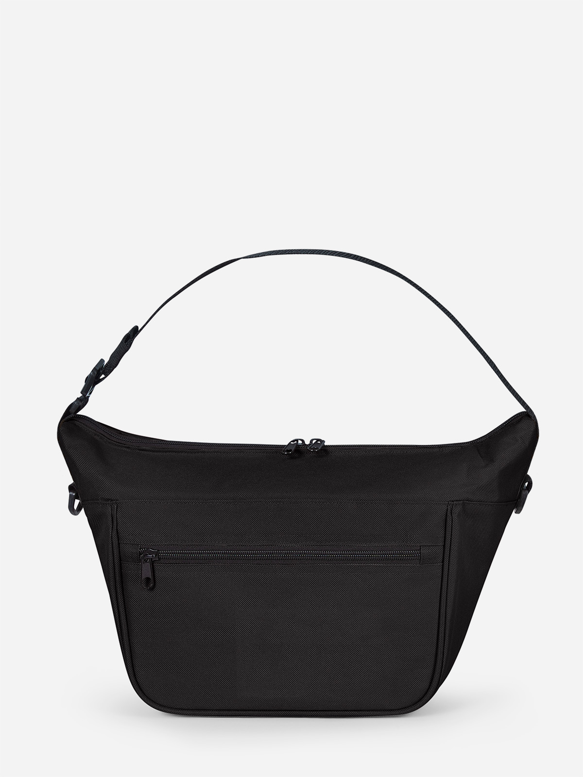 Lunchbag SOFTBASKET schwarz henkel oben