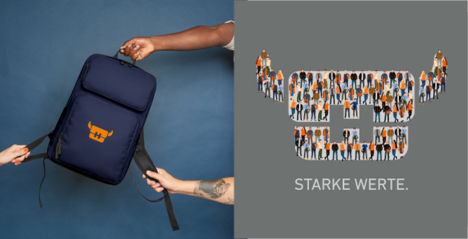 HALFAR® steht für starke Werte