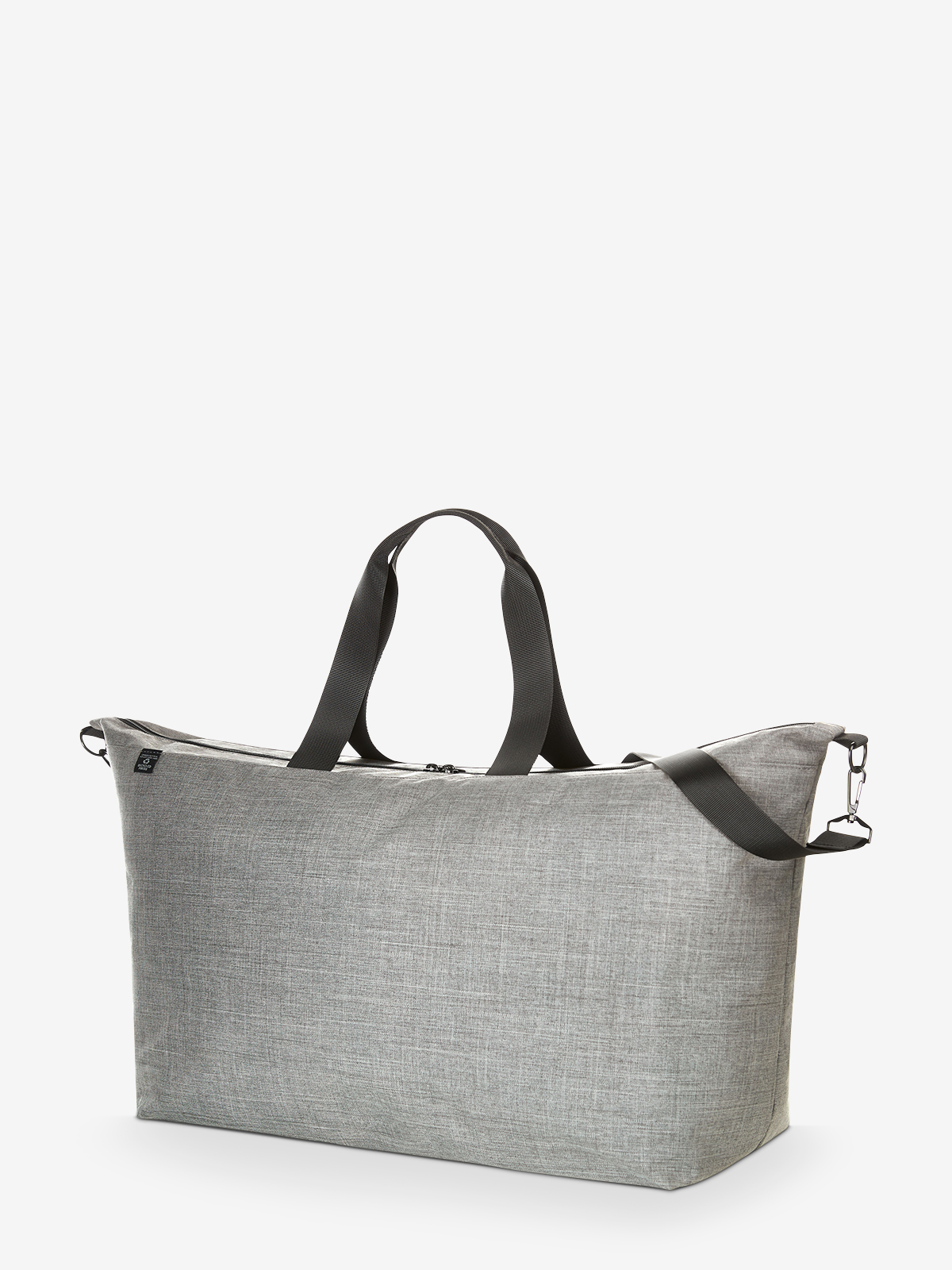 Sport-/Reisetasche EUROPE hellgrau-meliert