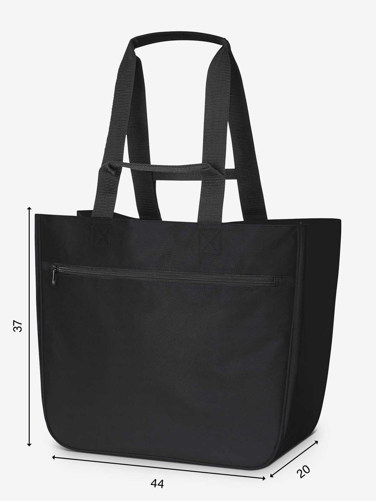 Abmessungen Shopper SOFTBASKET