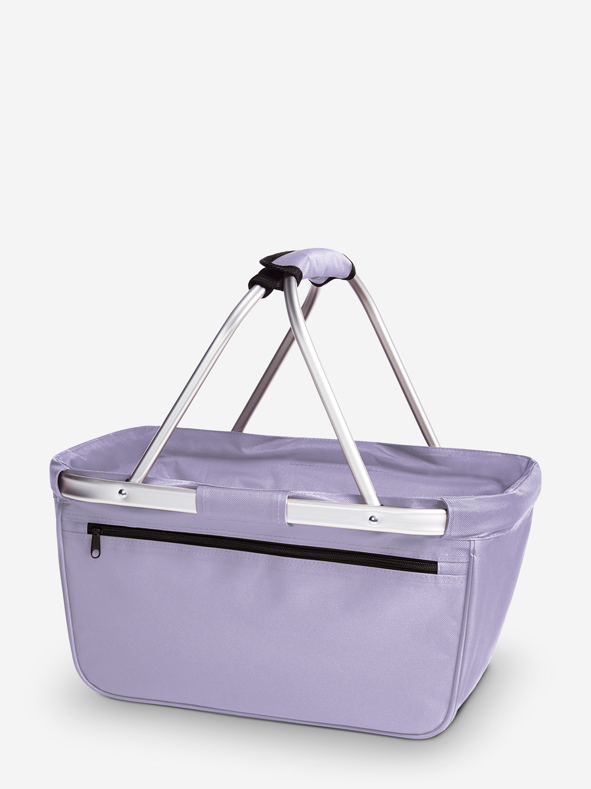 Shopper BASKET flieder