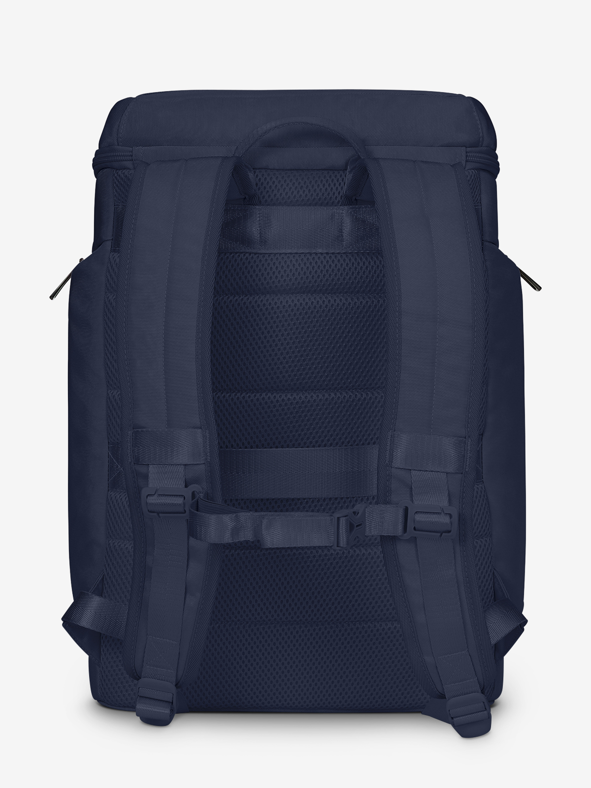 Notebook-Rucksack SOLID marine ruecken