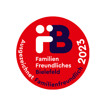 Auszeichnung als familienfreundliches Unternehmen