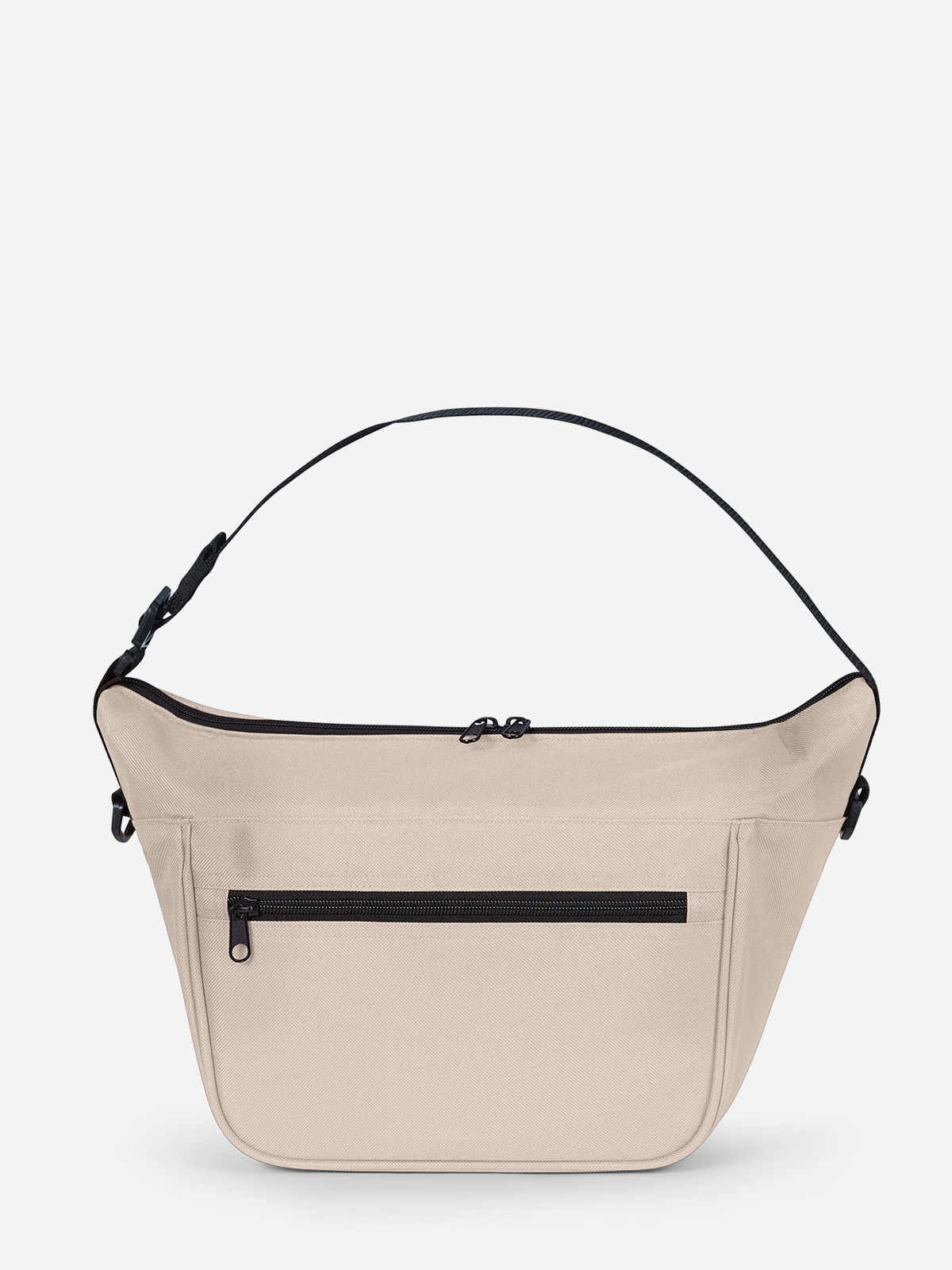 Lunchbag SOFTBASKET beige henkel oben