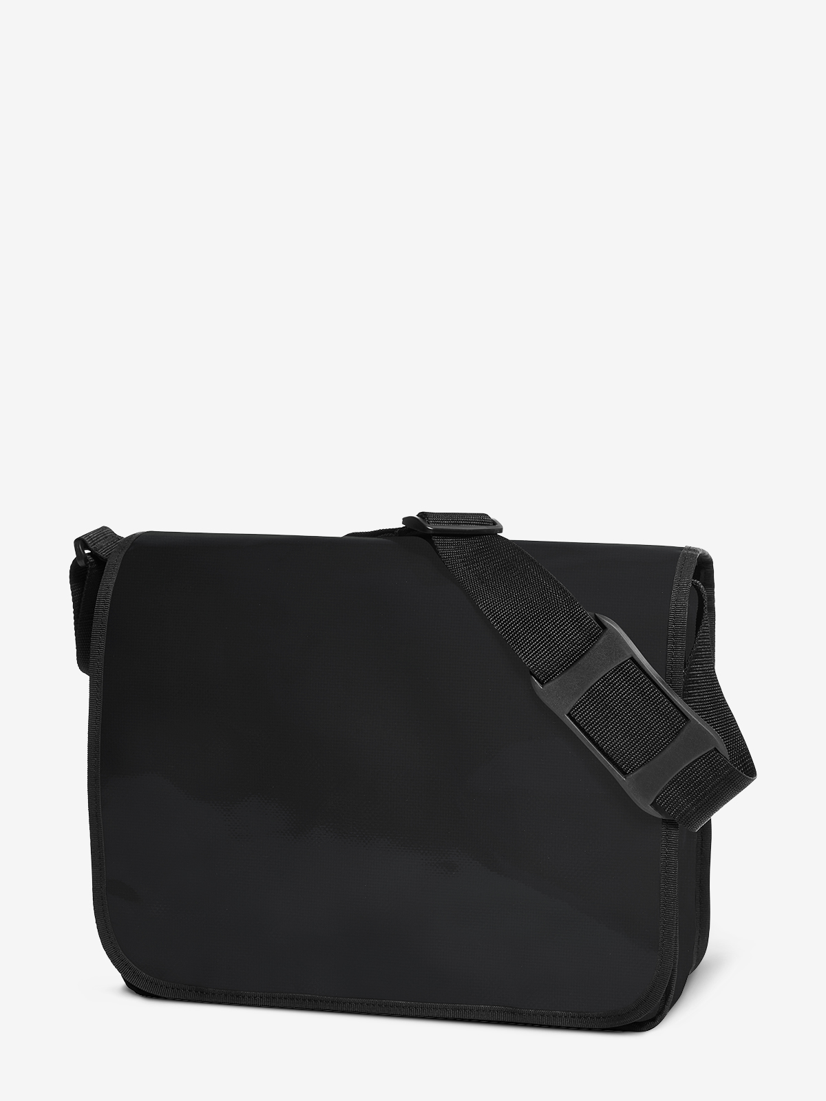 LorryBag® ECONOMY schwarz-matt gurt vorne
