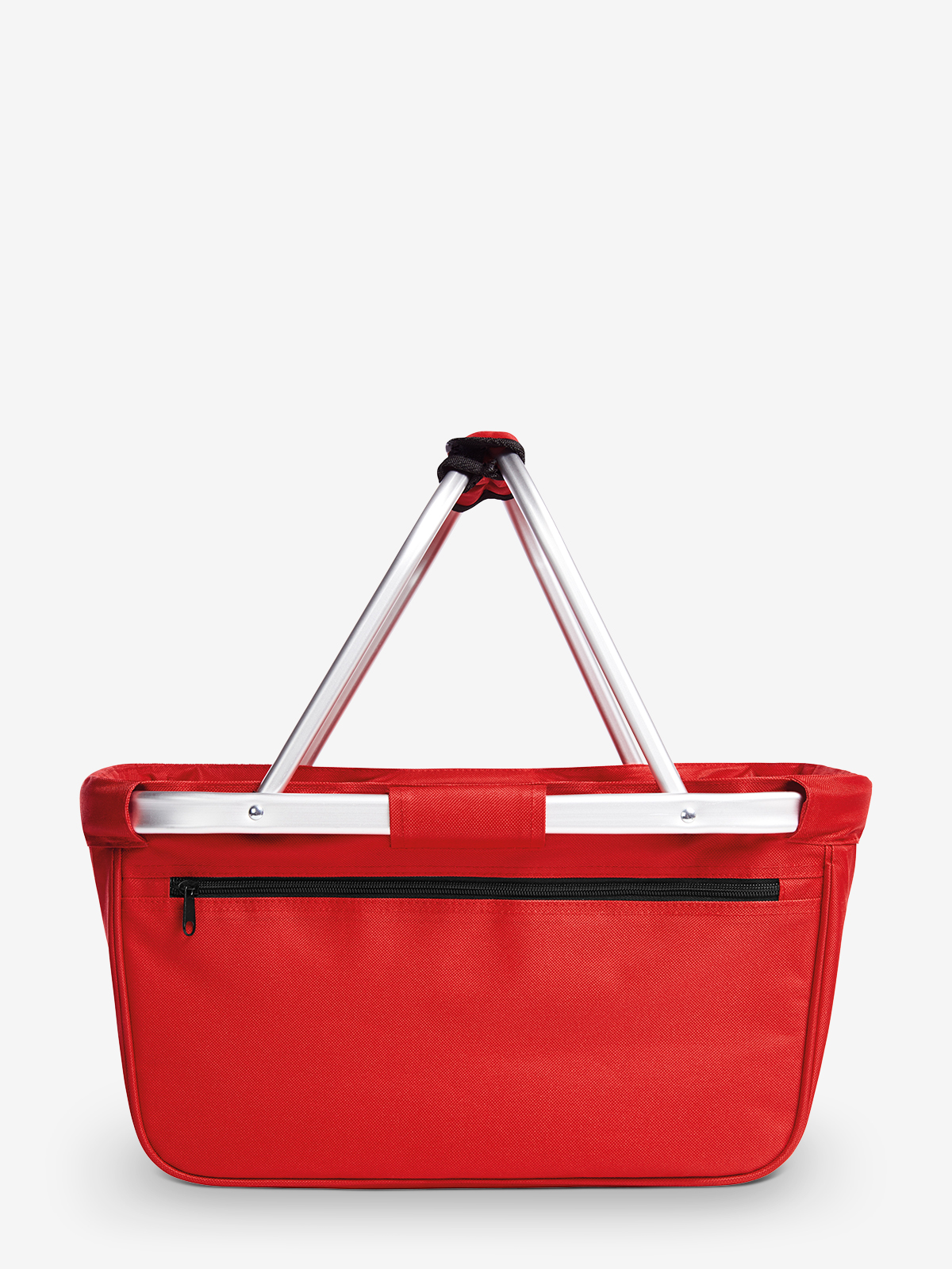 Shopper BASKET rot front