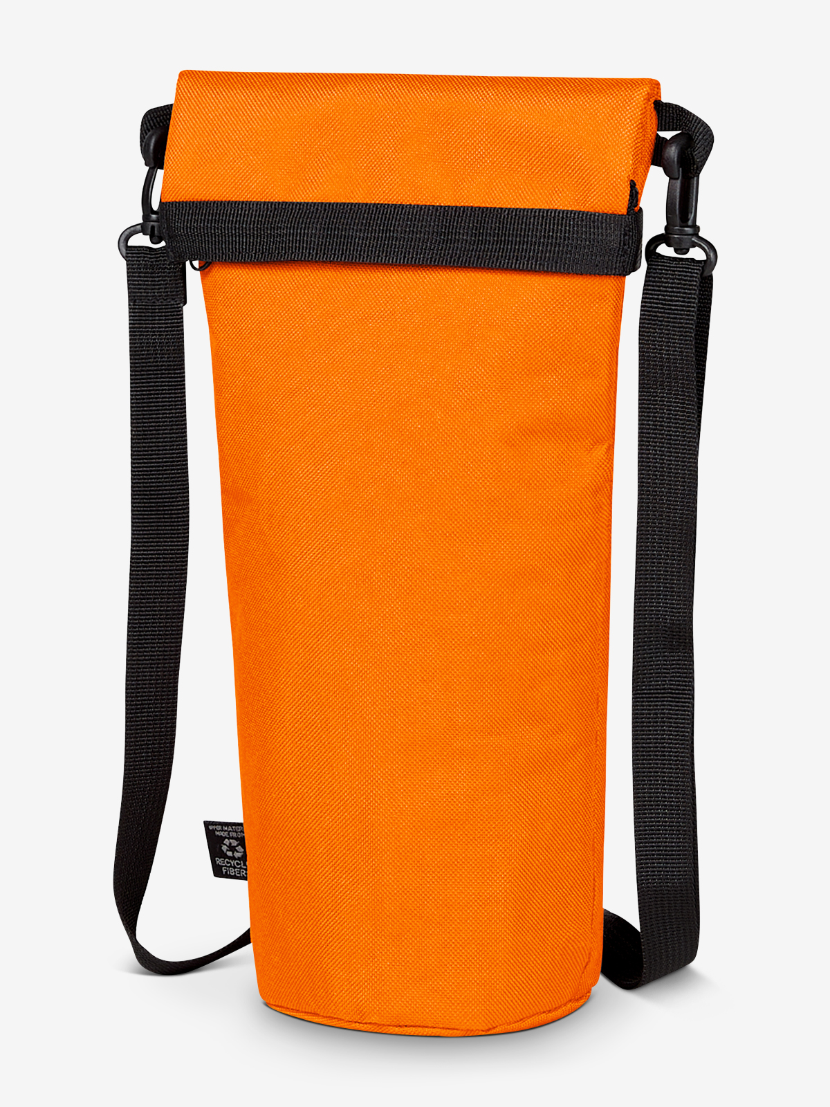 thermo bag BOTTLE orange