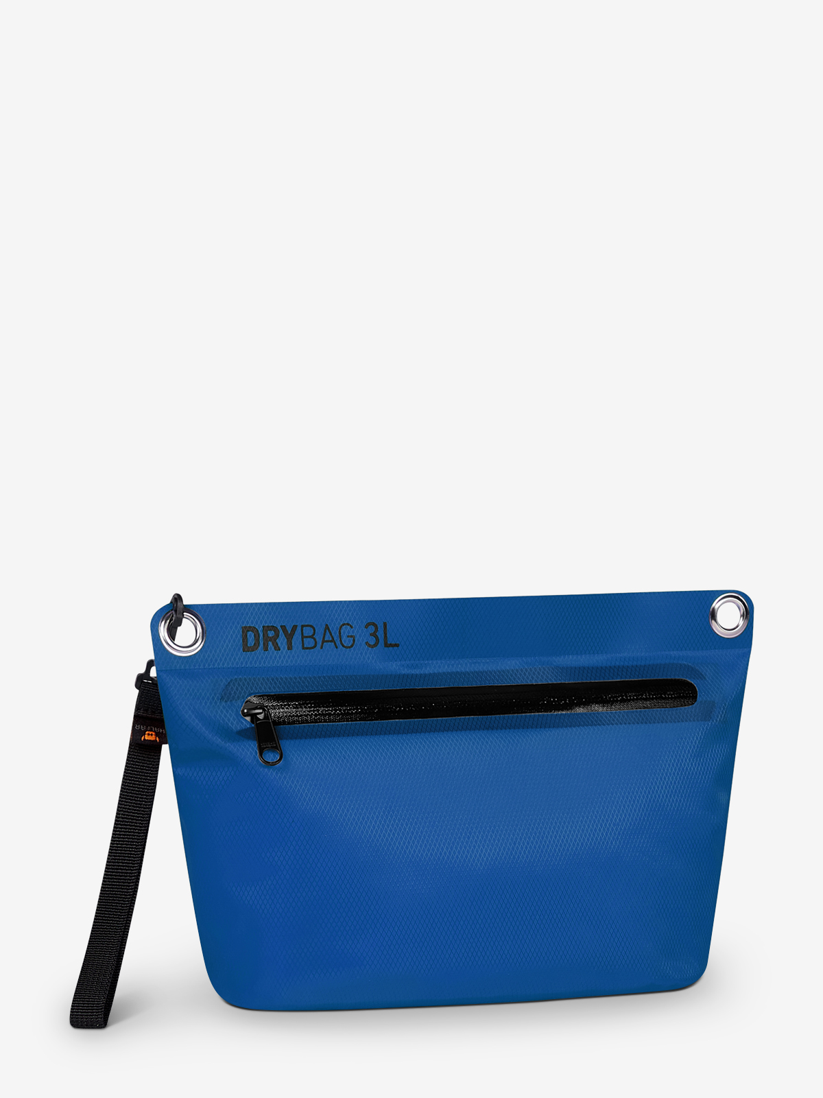 zipper bag DRYBAG royal-blue
