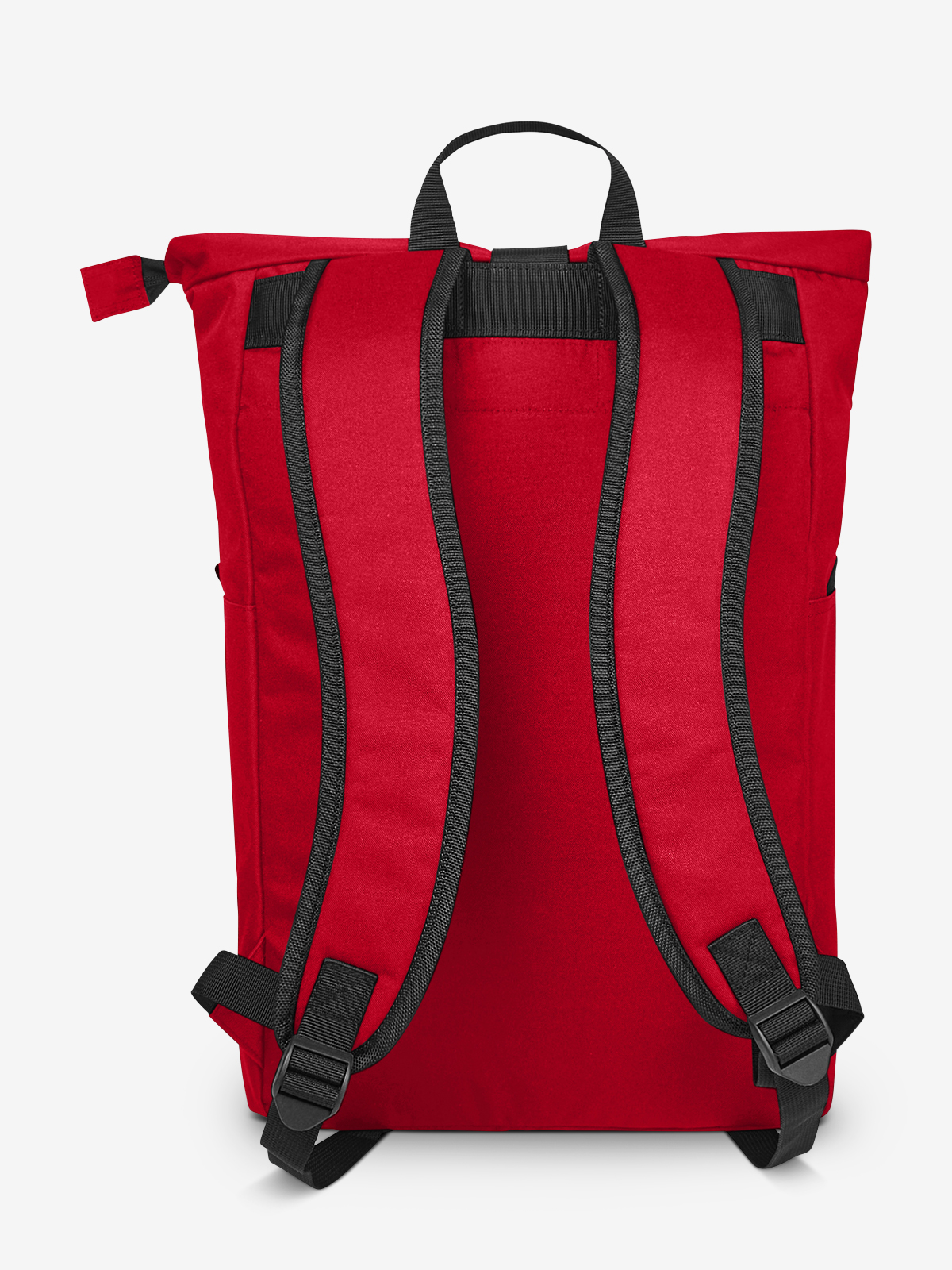 backpack BASIC red back