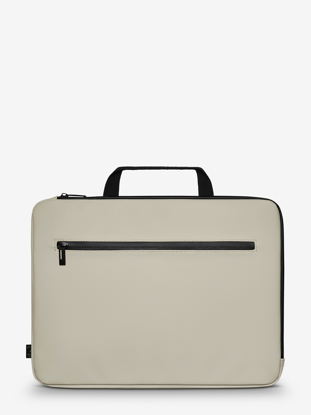 Laptop-Huelle PURE beige front