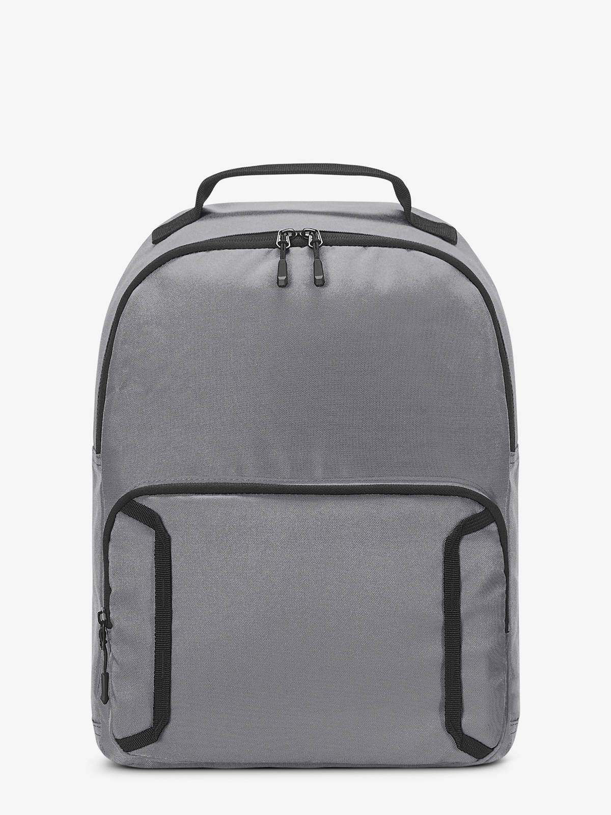 Daypack LOOP mittelgrau front