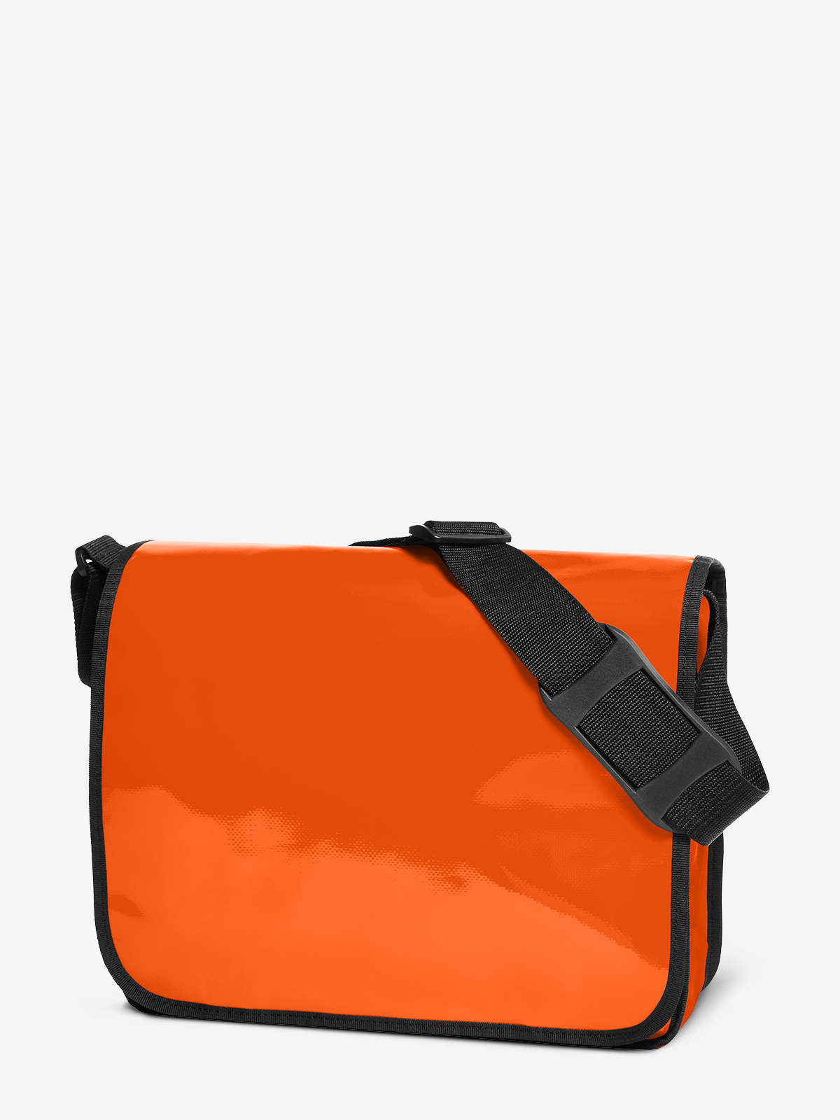 LorryBag® ECONOMY orange gurt vorne