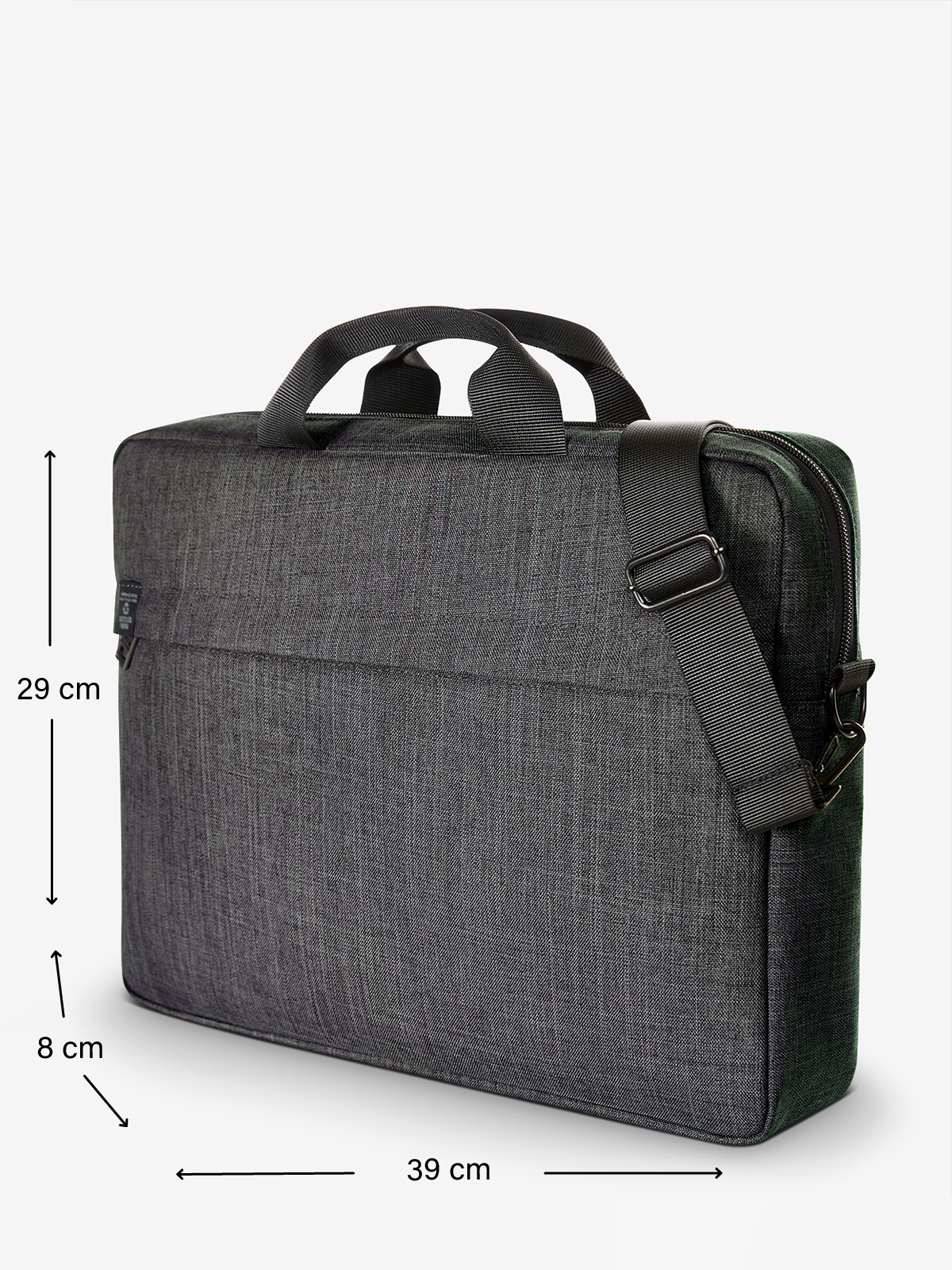 Abmessungen Notebook-Tasche EUROPE