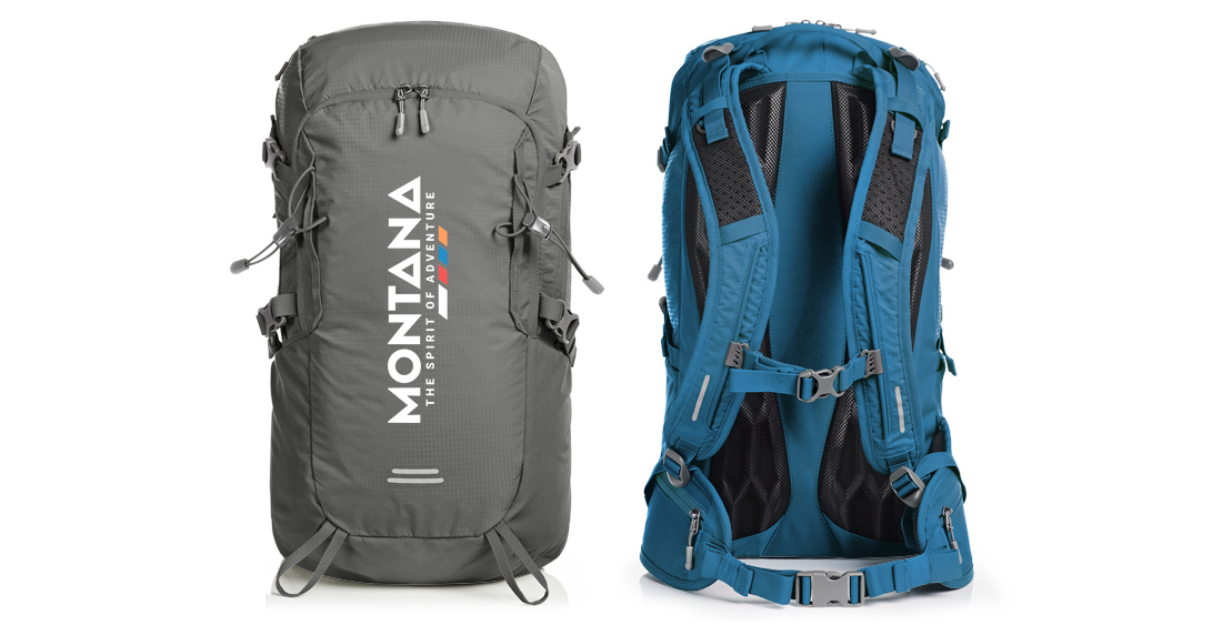 sportrucksaecke bedrucken präsentiert am RUCKSACK OUTDOOR