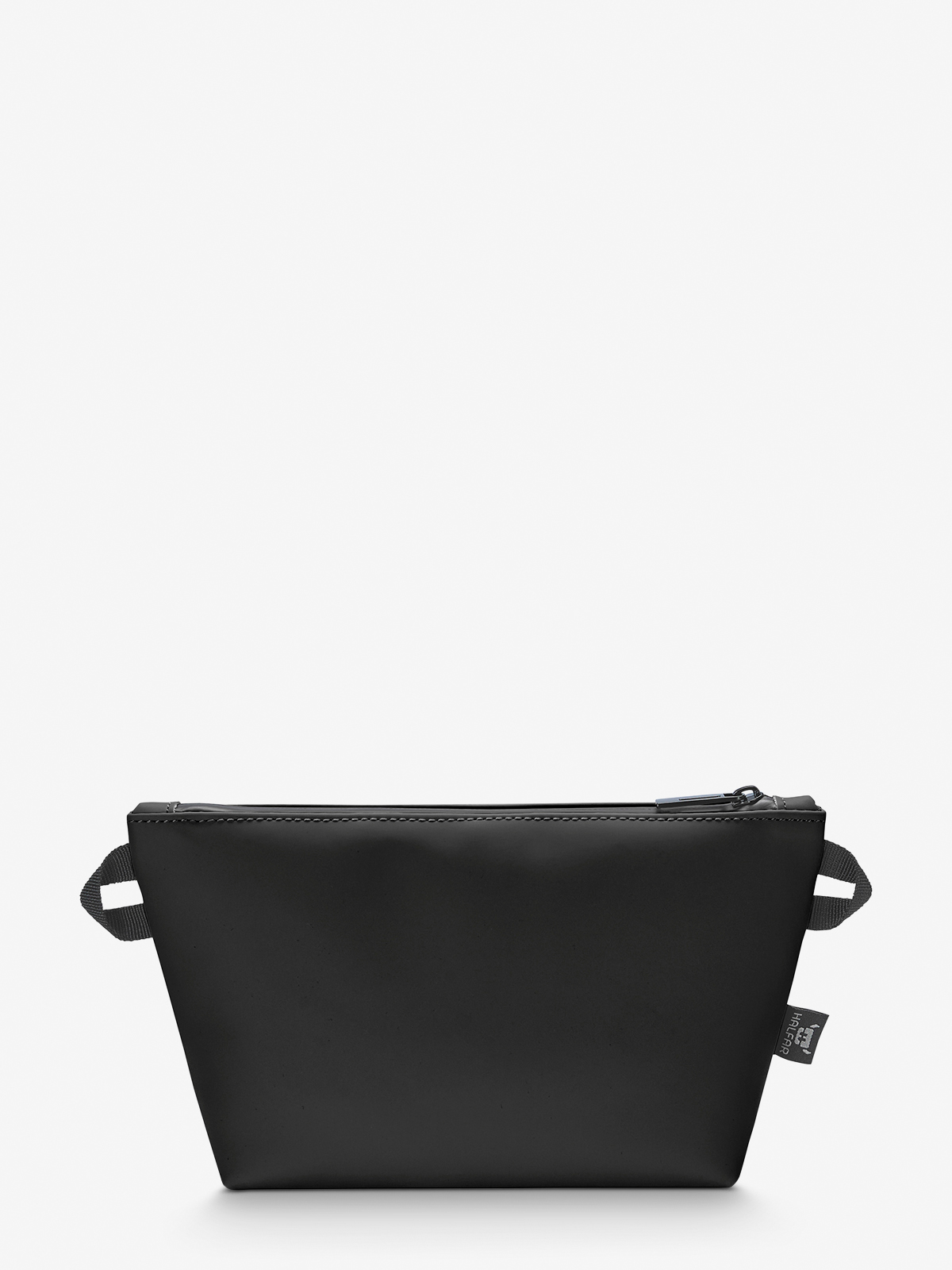 zipper bag PURE in black