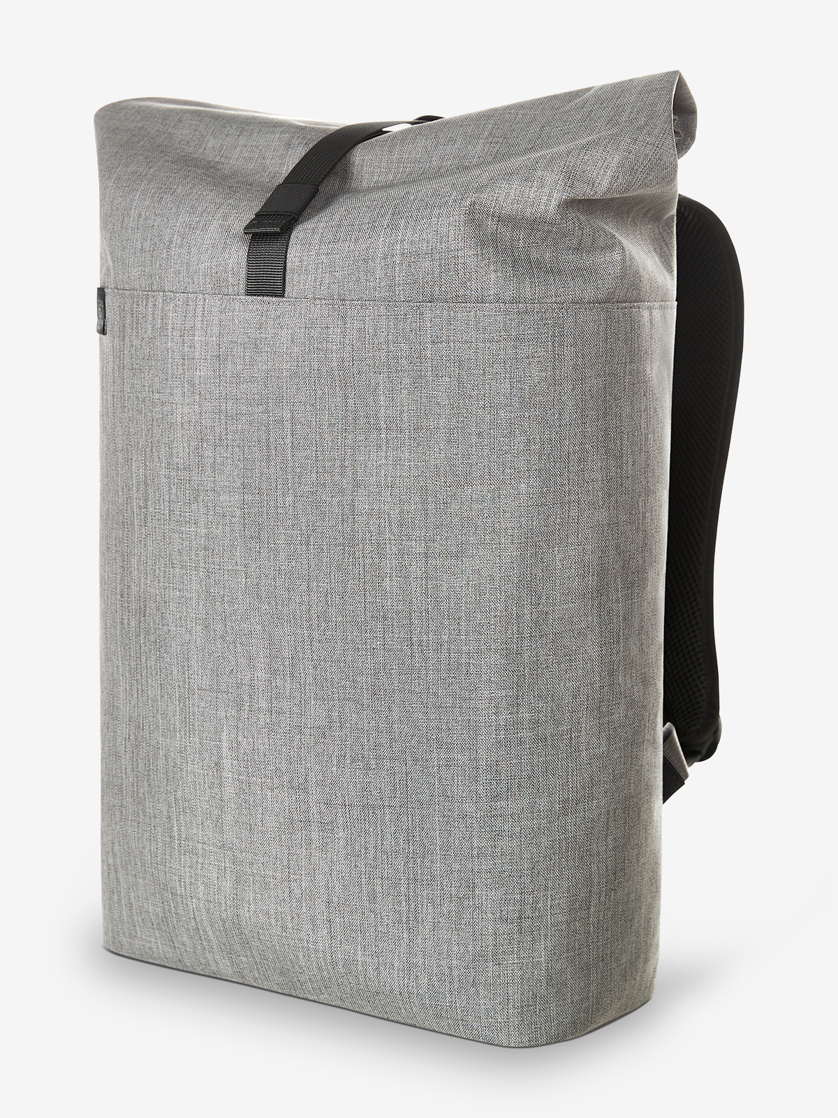 Notebook-Rollrucksack EUROPE hellgrau-meliert