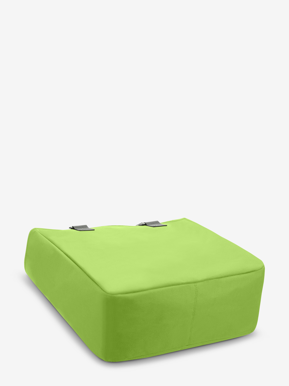 shopper SOLUTION apple-green bottom