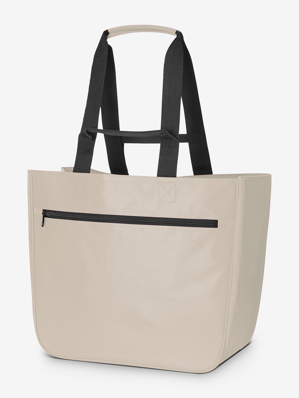 Shopper SOFTBASKET beige