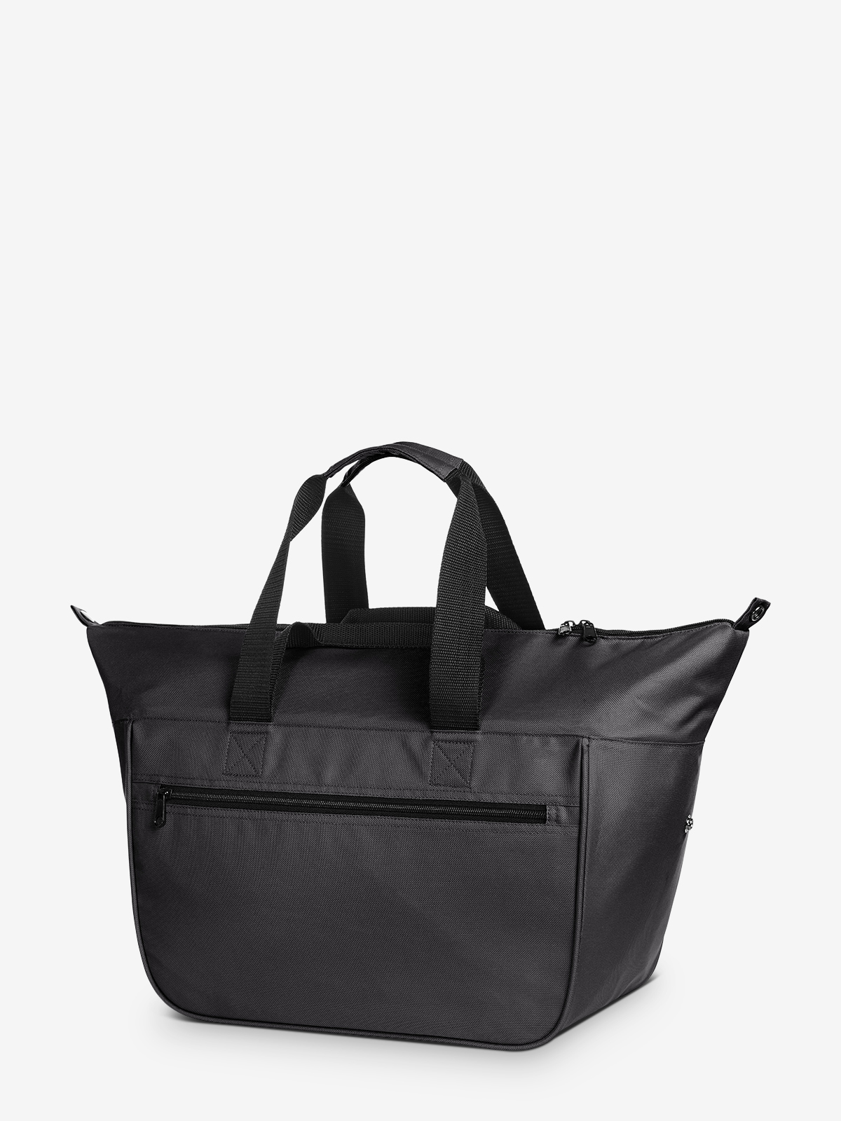 Kuehlshopper SOFTBASKET schwarz detail